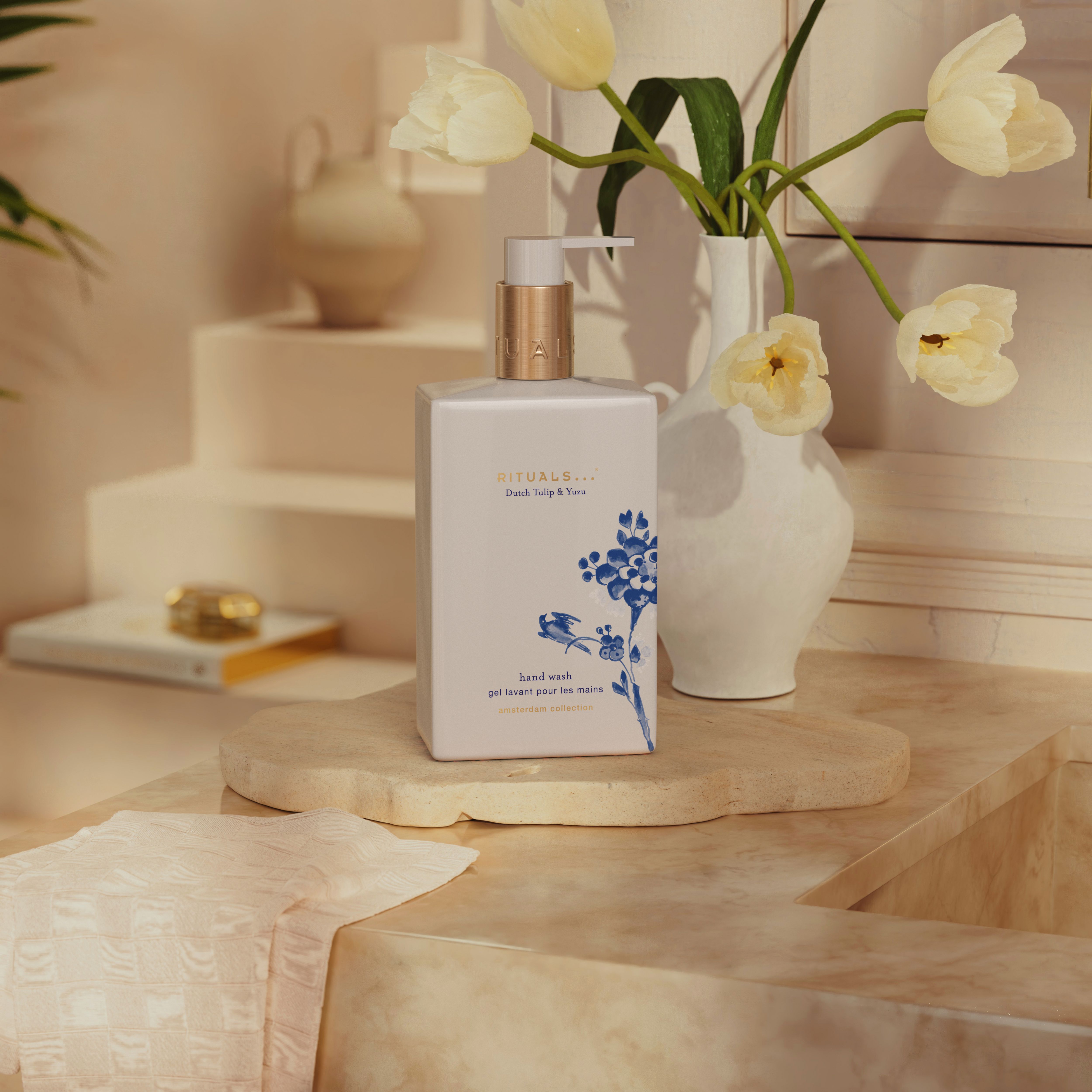 Amsterdam Collection, Hand Wash