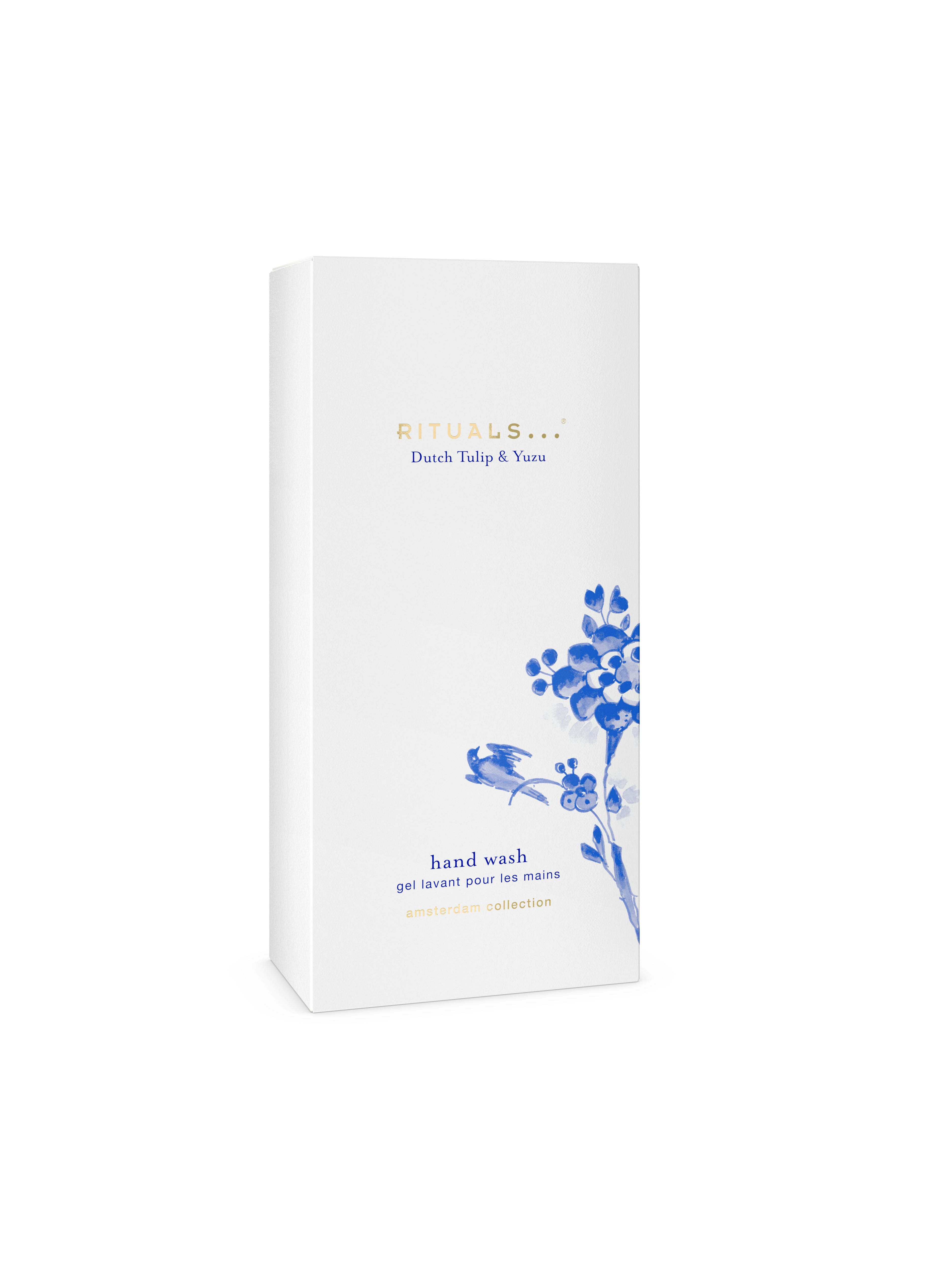 Amsterdam Collection Hand Wash - hand wash | RITUALS