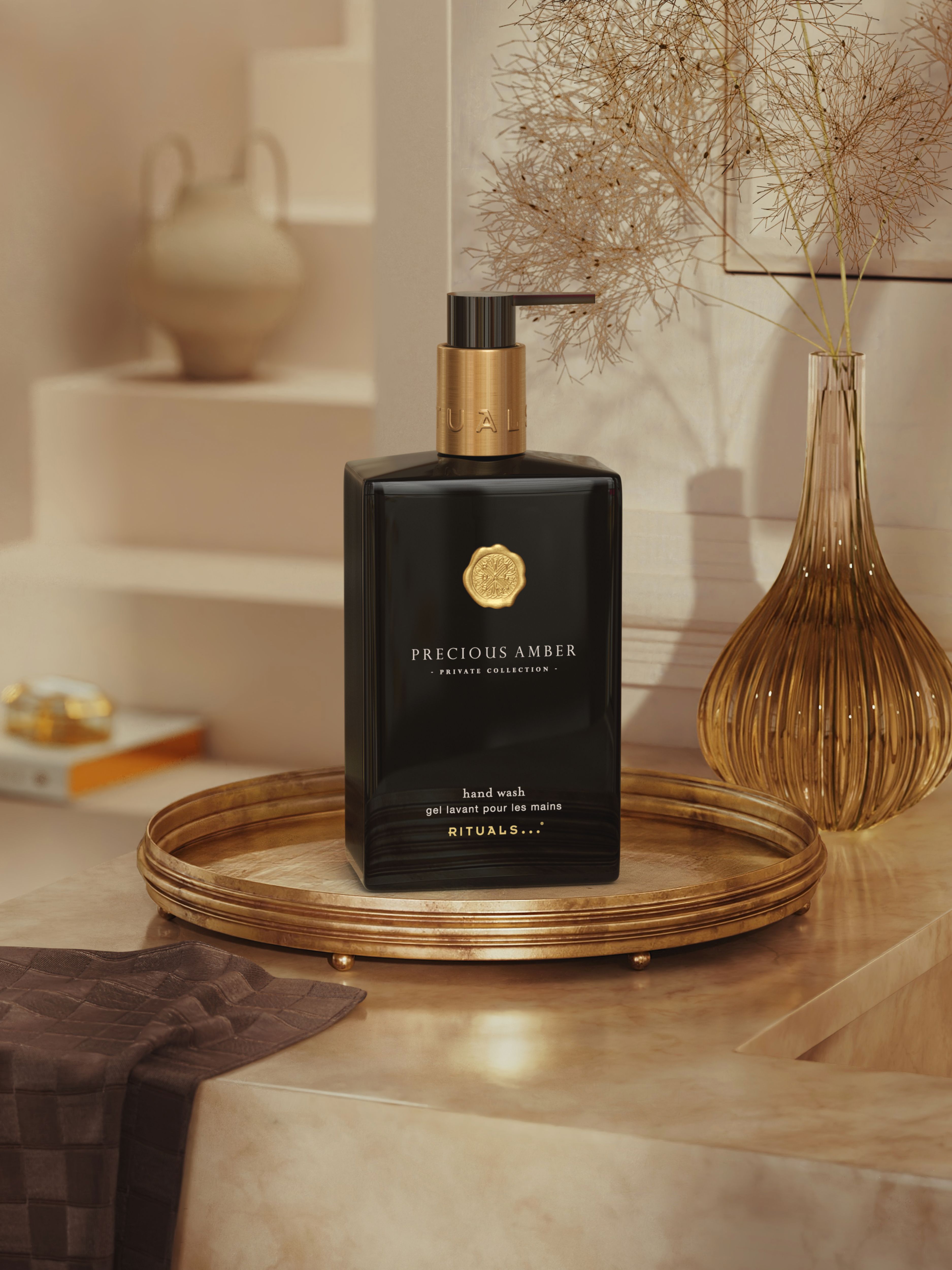 Precious Amber Hand Wash 300ml