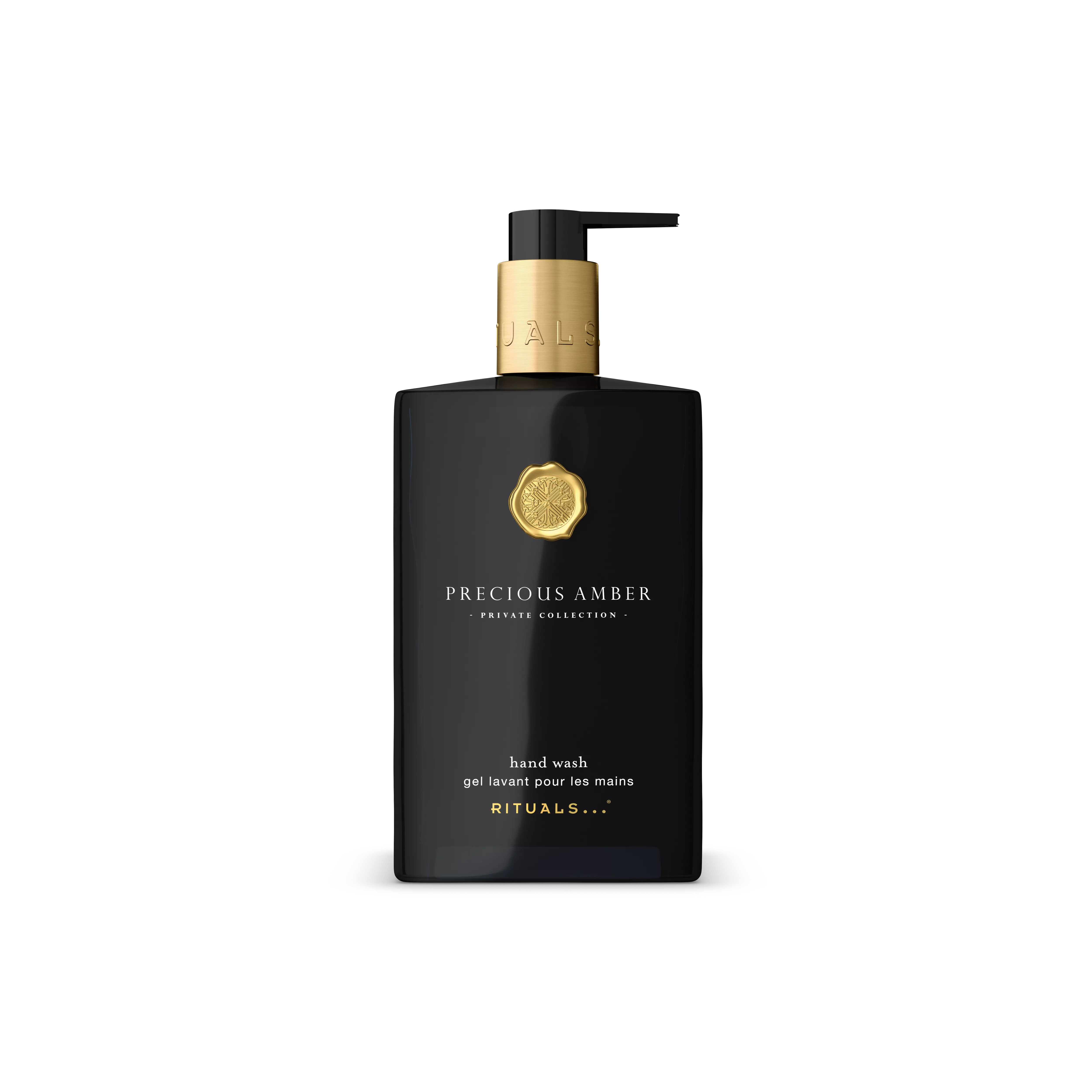 handtvål, privatecollection, Svart, 300 ml, RITUALS