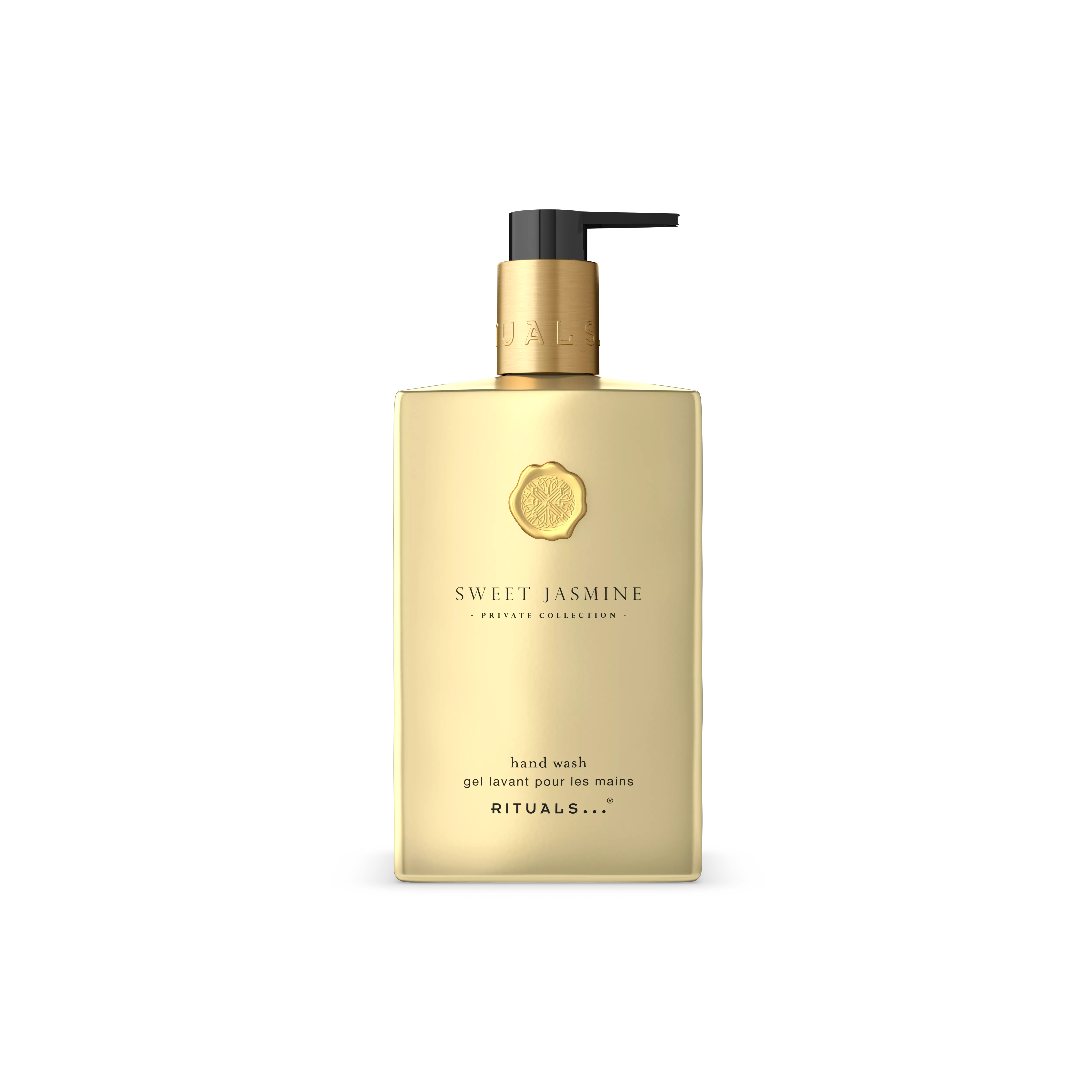 handtvål, privatecollection, Guld, 300 ml, RITUALS