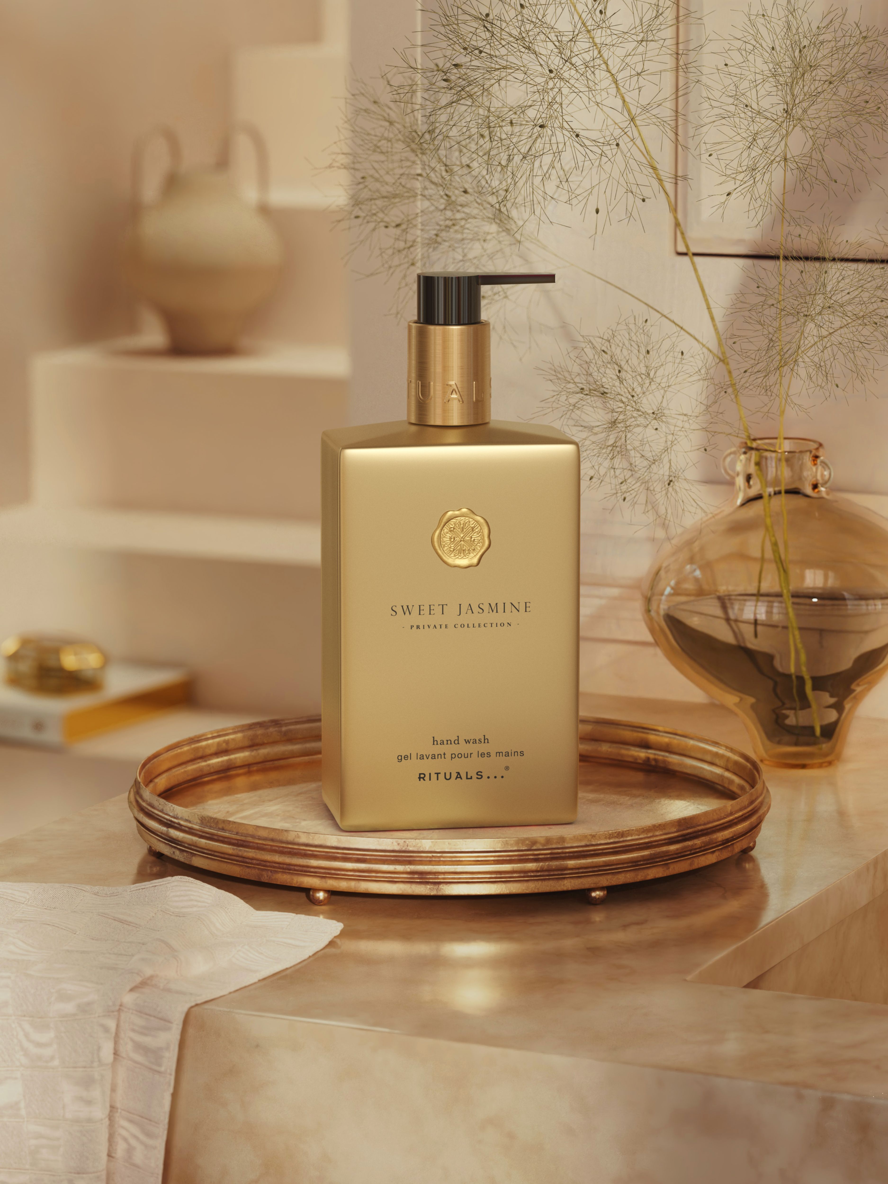 Sweet Jasmine Hand Wash 300ml