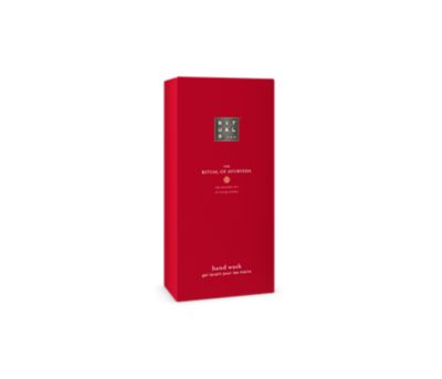 The Ritual of Ayurveda, Hand Wash