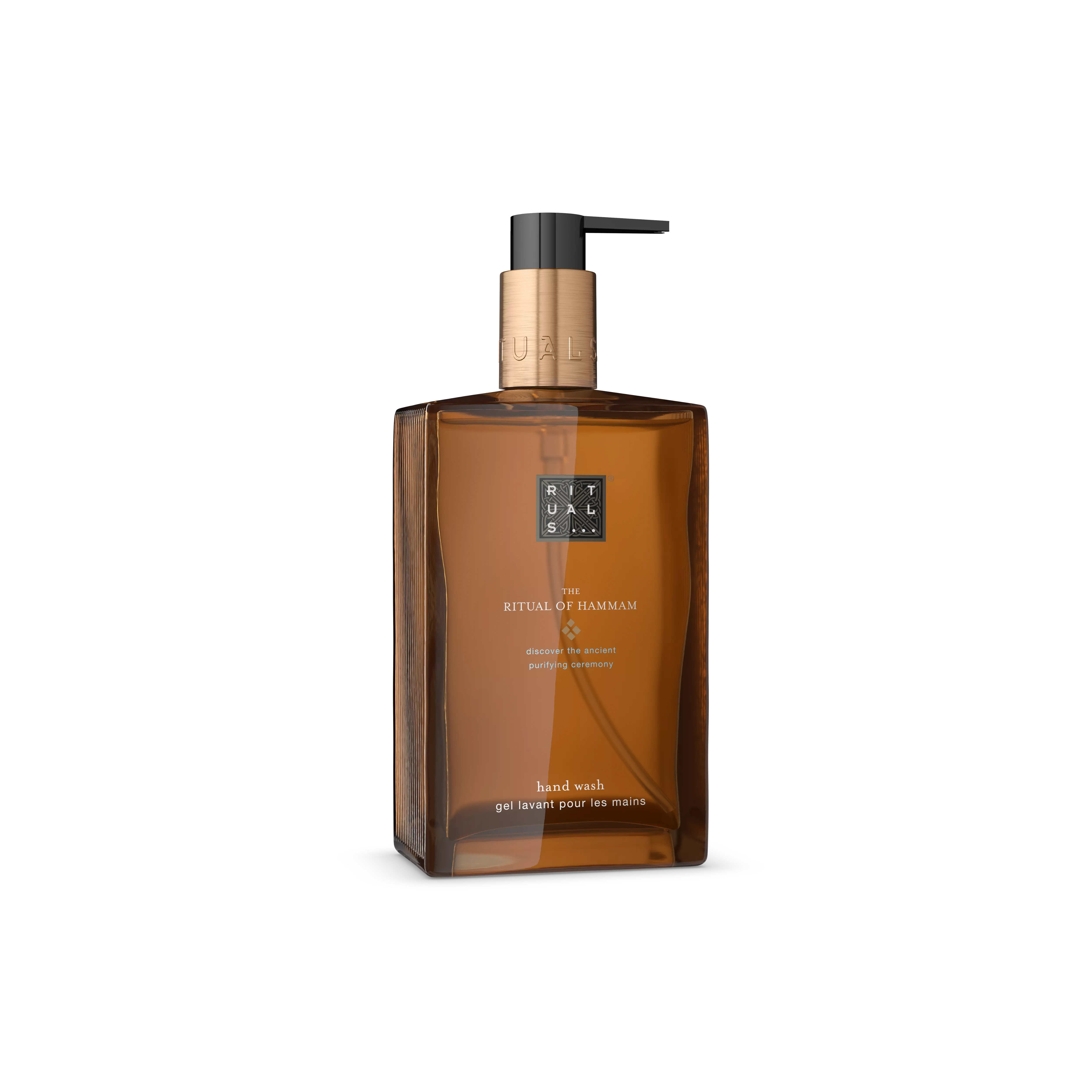 handtvål, hammam, Blå, 300 ml, RITUALS