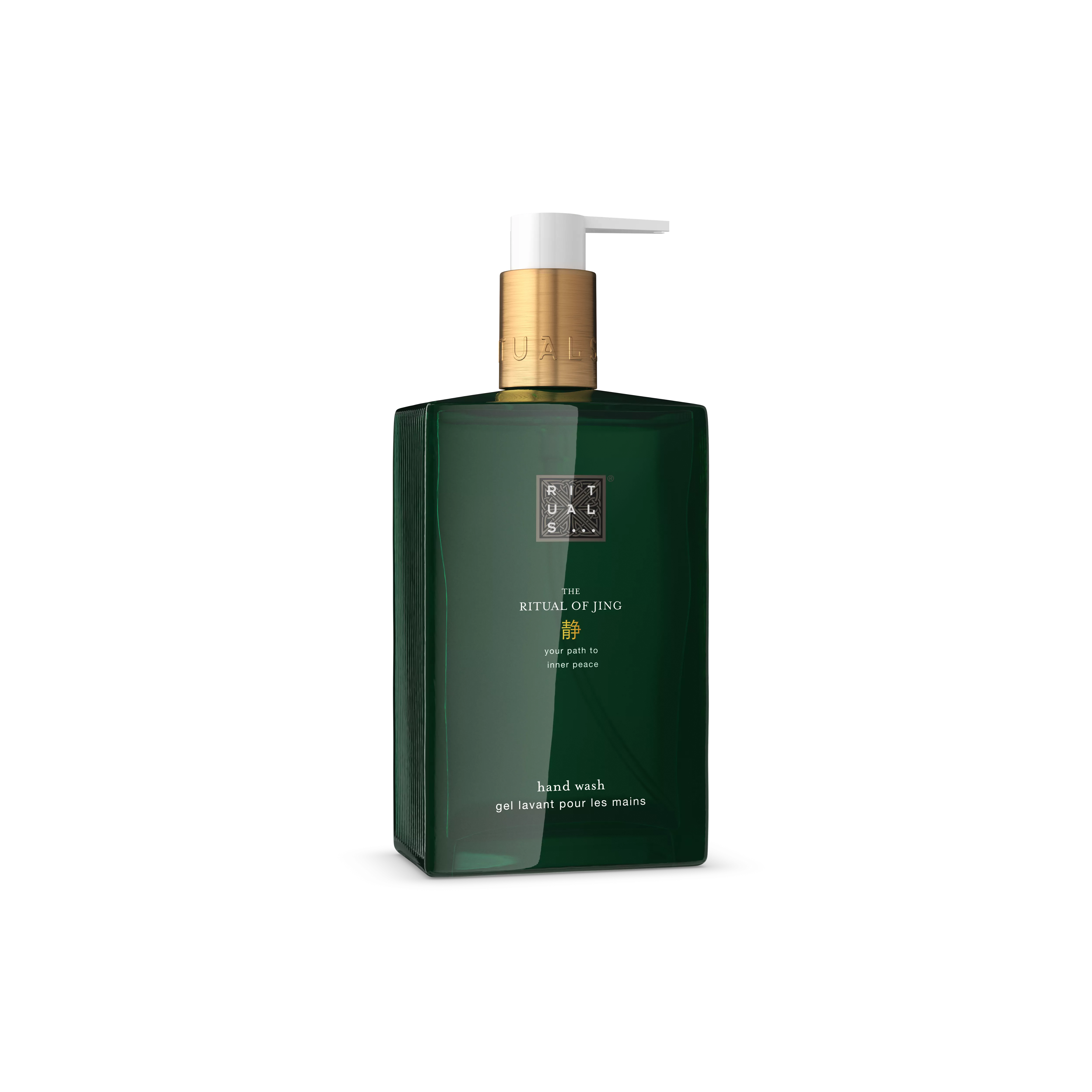 handtvål, jing, Green, 300 ml, RITUALS