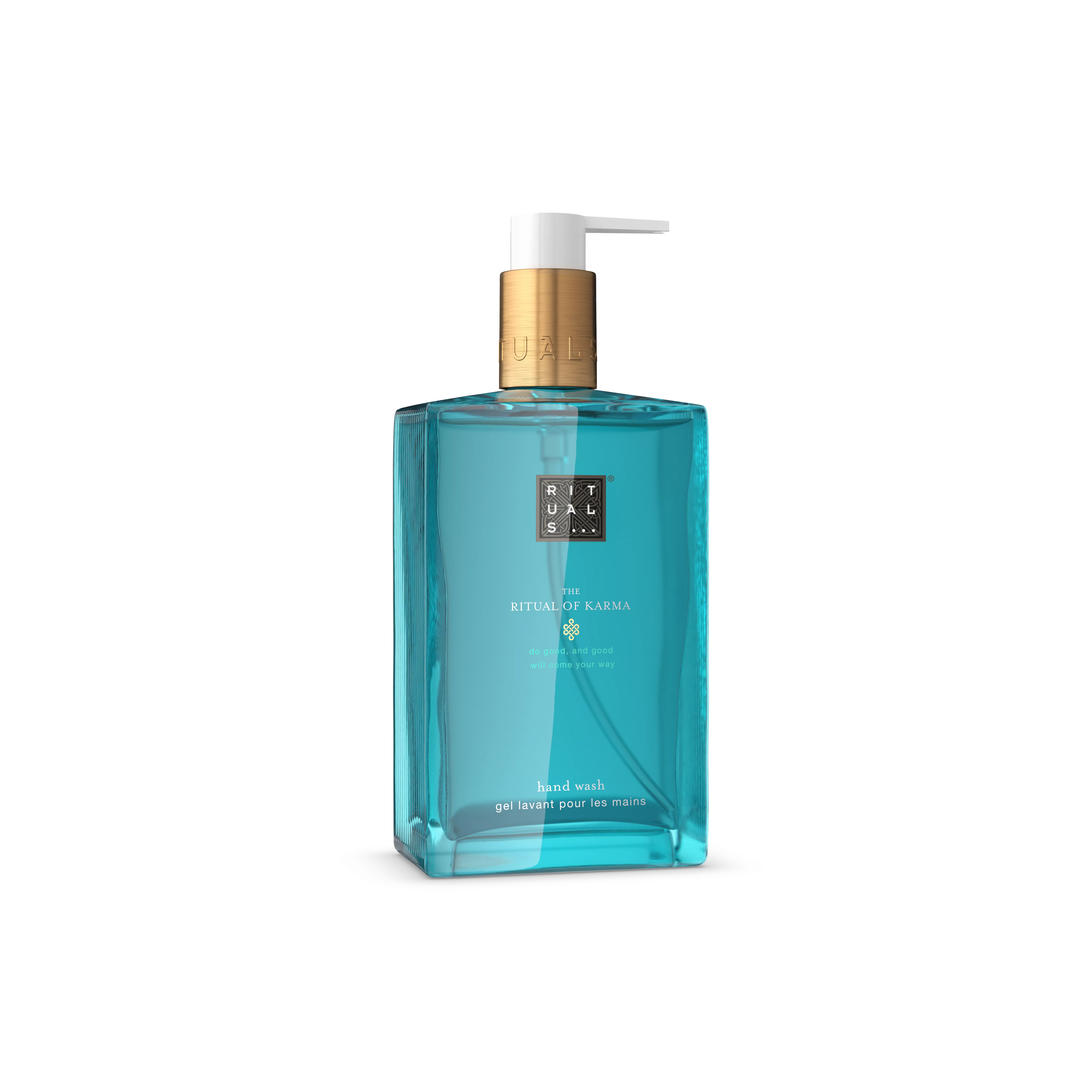 handtvål, karma, Blå, 300 ml, RITUALS