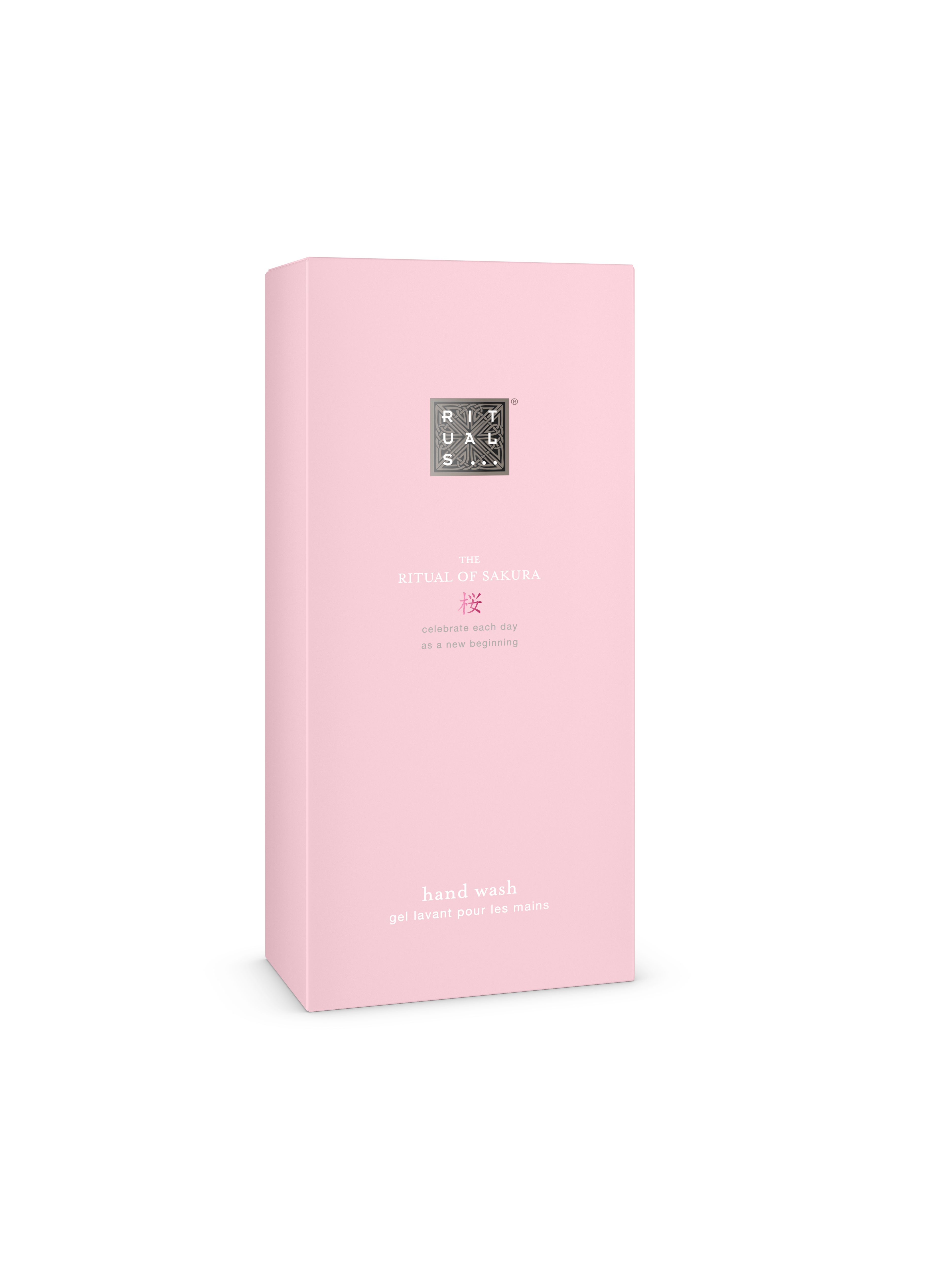 The Ritual of Sakura Hand Wash 300ml