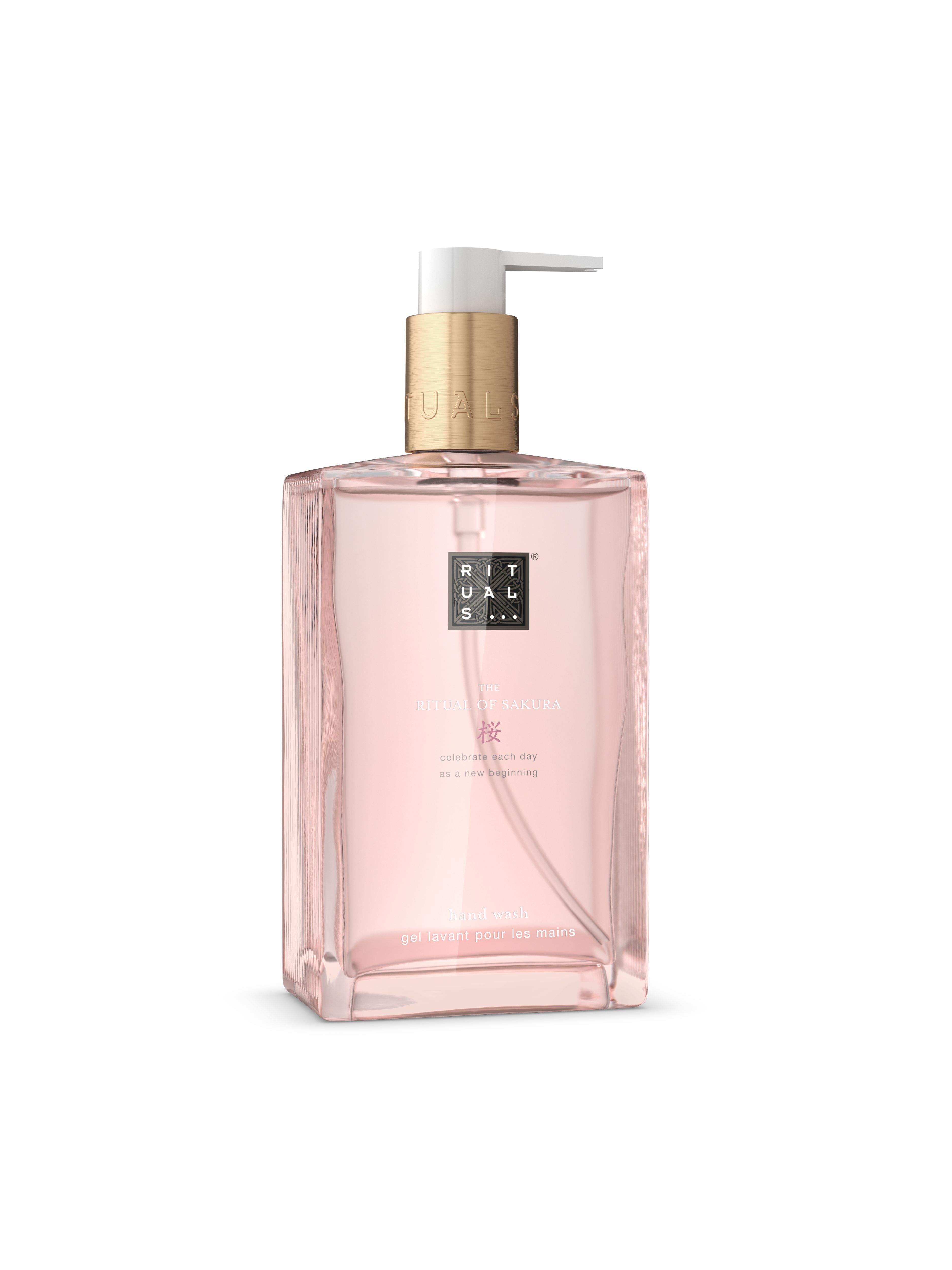 The Ritual of Sakura Hand Wash 300ml