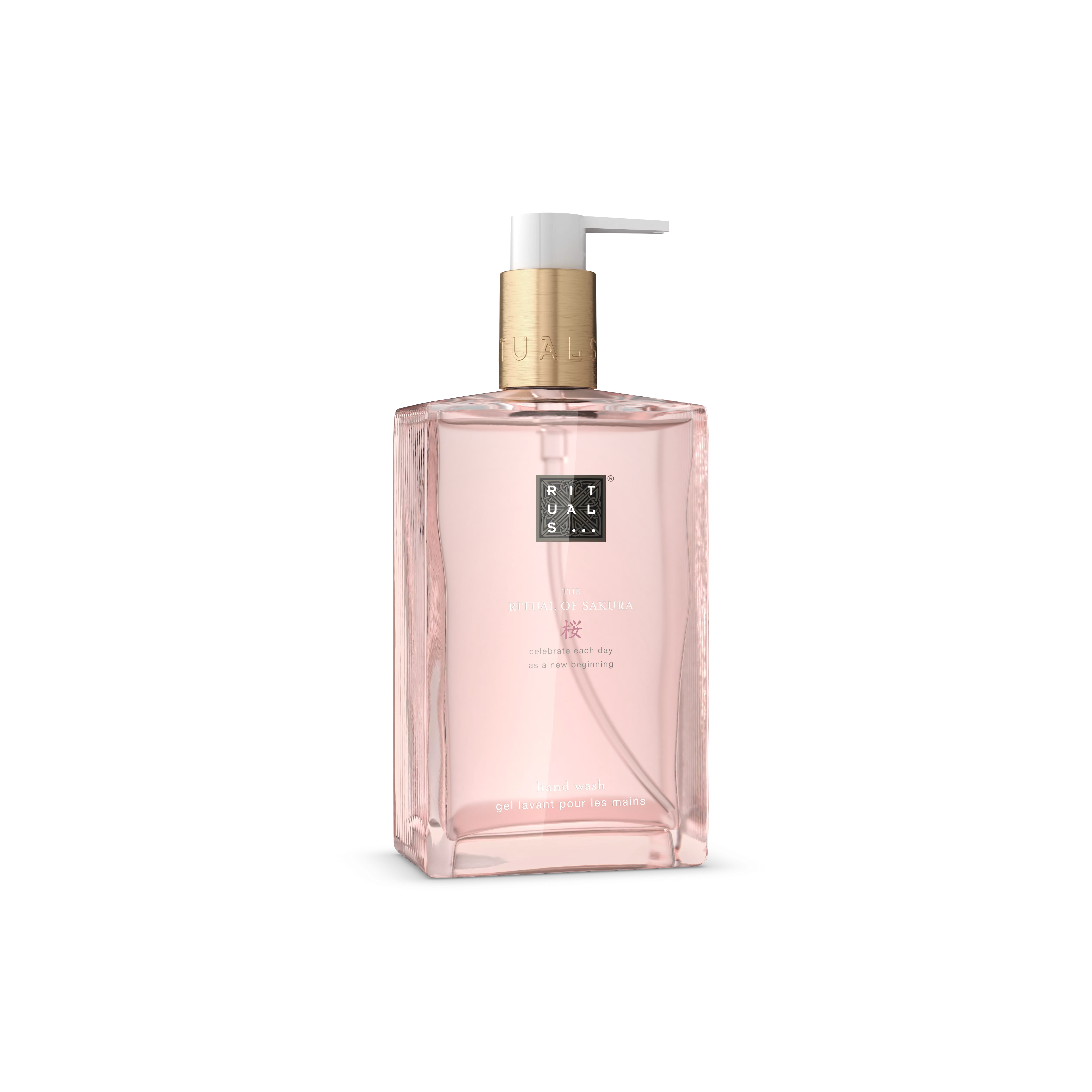 handtvål, sakura, Vit, 300 ml, RITUALS