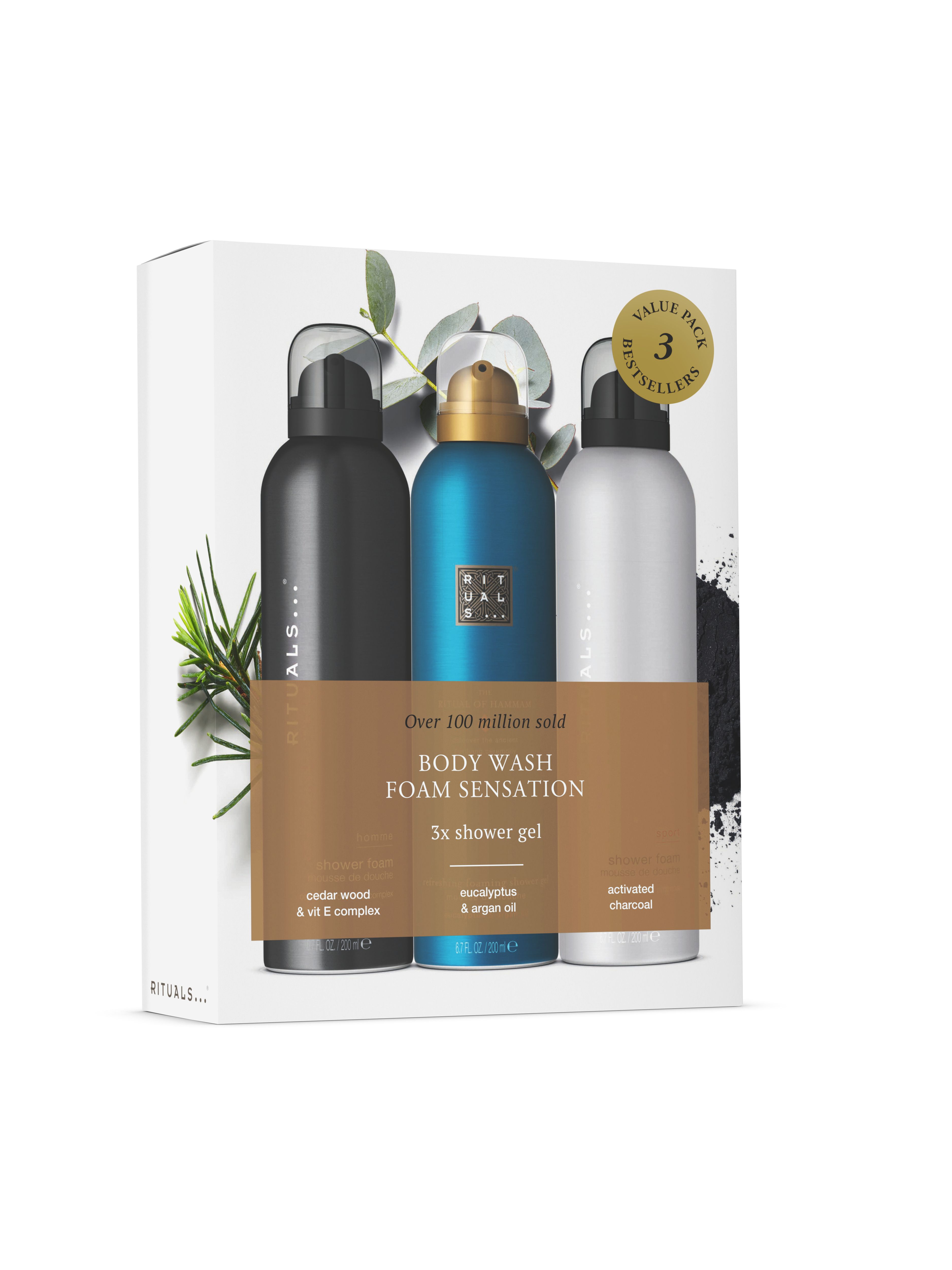 Other Shower Foam Discovery Set - shower foam trio | RITUALS