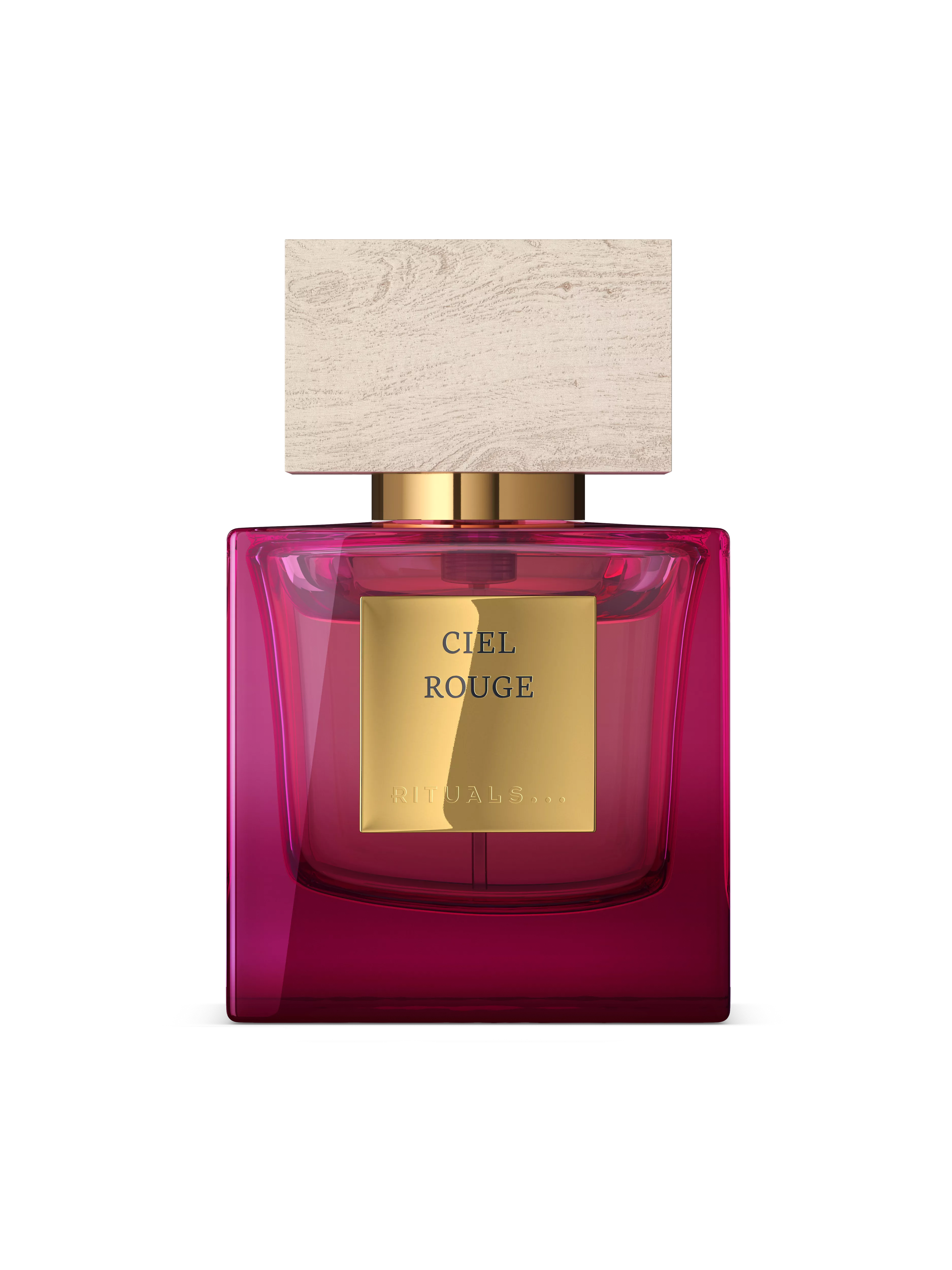 woda perfumowana, theiconiccollection, Pink, 50 ml, RITUALS