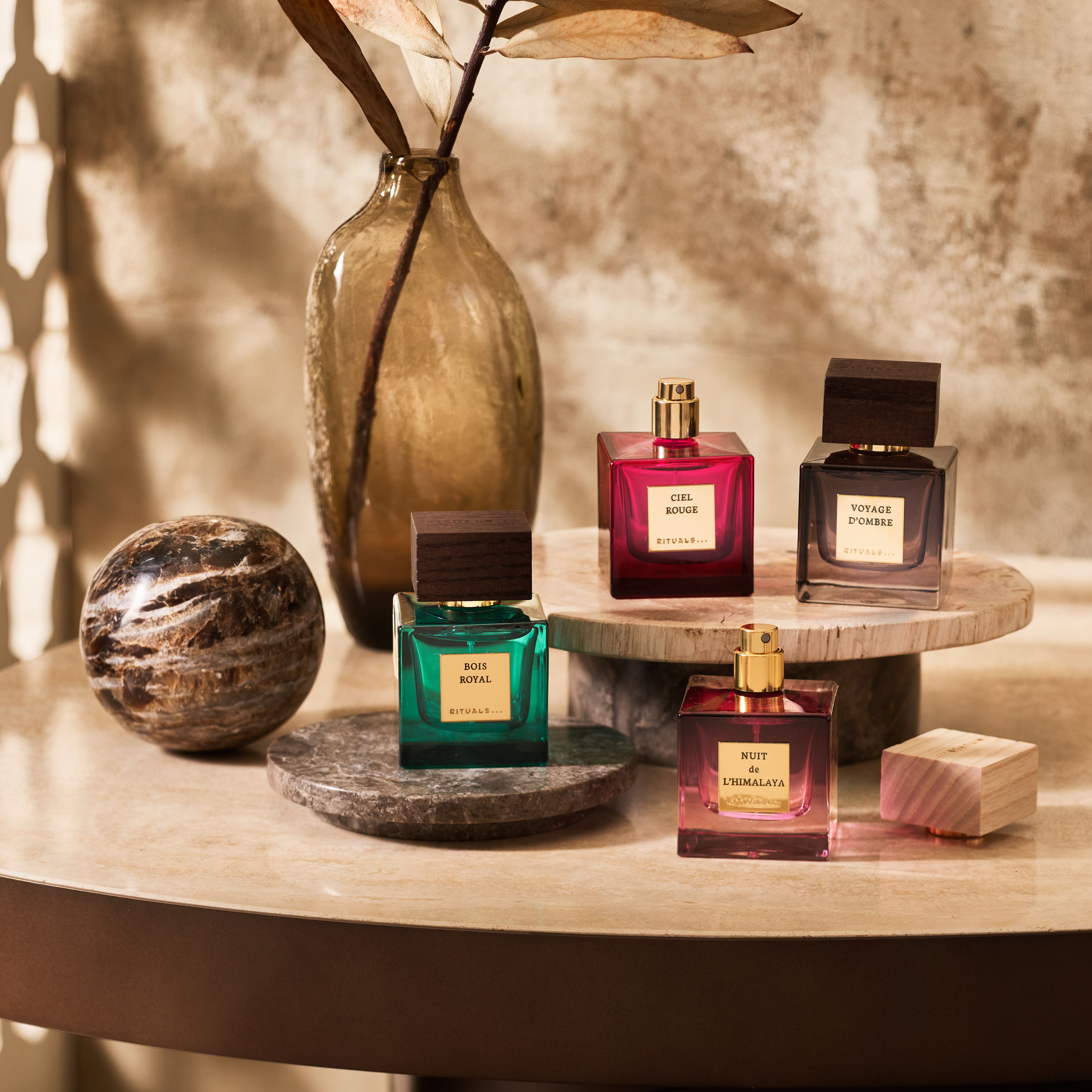 The Iconic Collection Lifestyle with Product Range