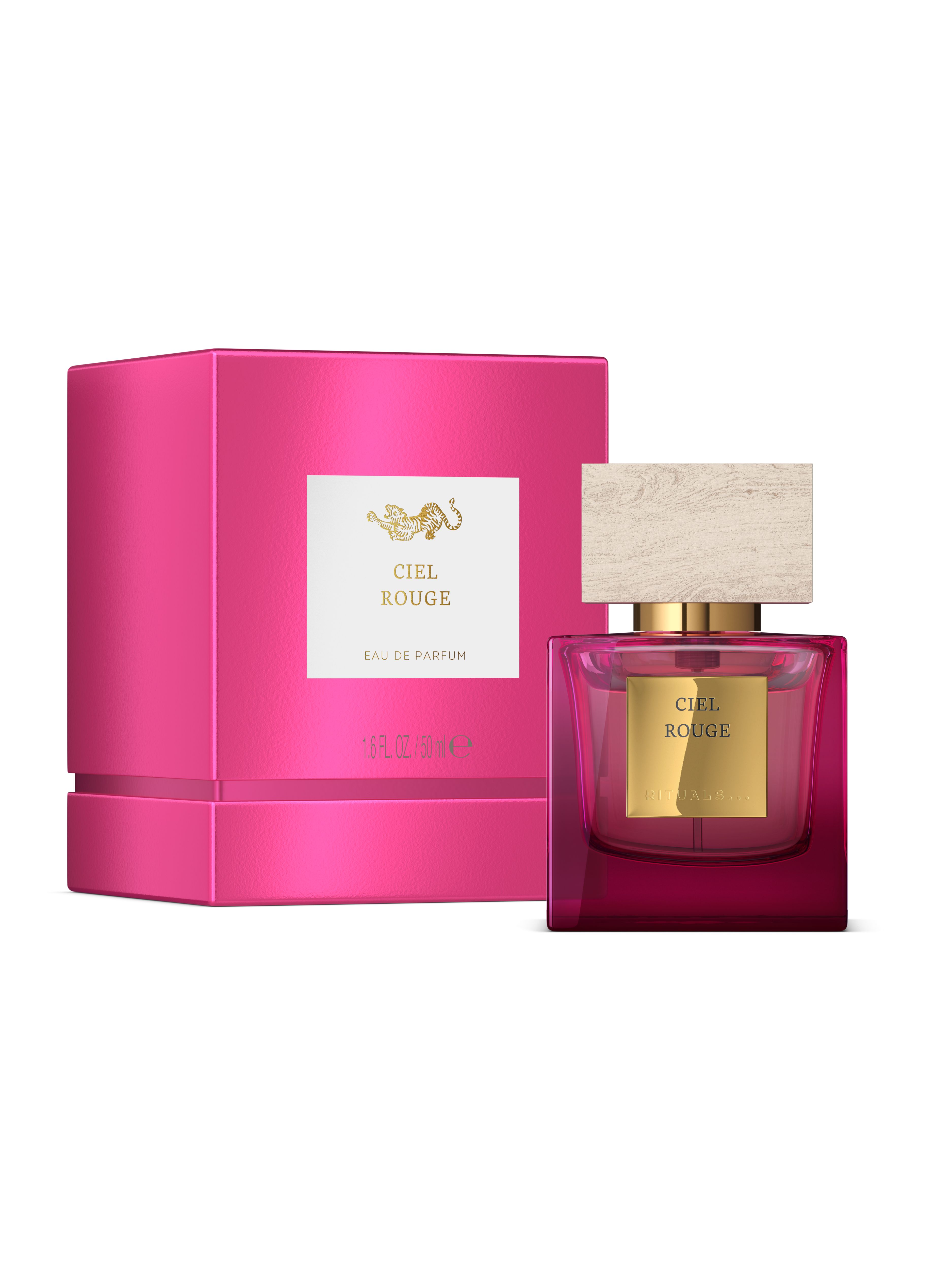 The Iconic Collection Ciel Rouge - eau de parfum | RITUALS