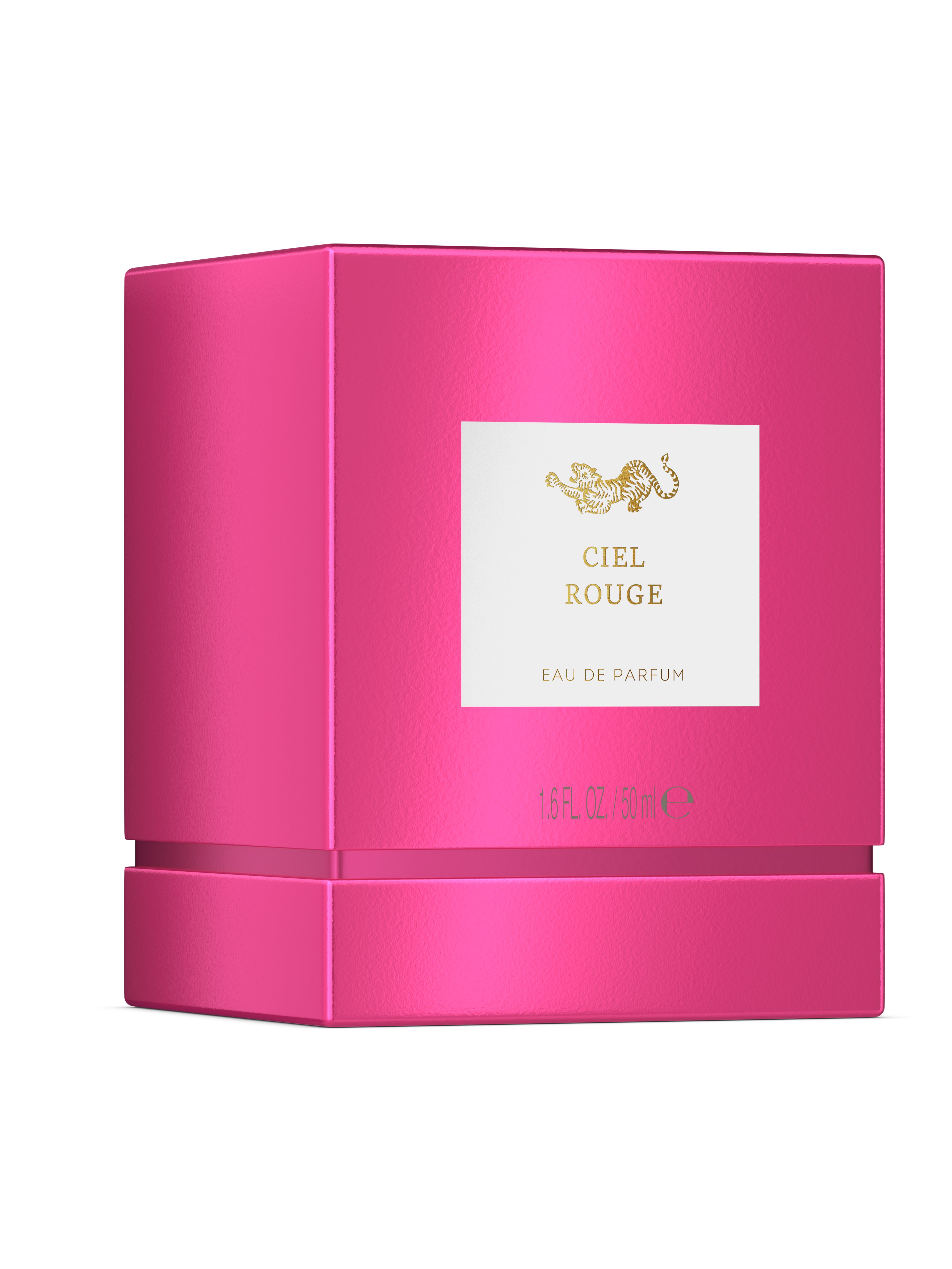 【新品未開封】リチュアルズ 香水　シエルルージュ　オードパルファム 50ml The Iconic Collection Ciel Rouge - eau de parfum | RITUALS