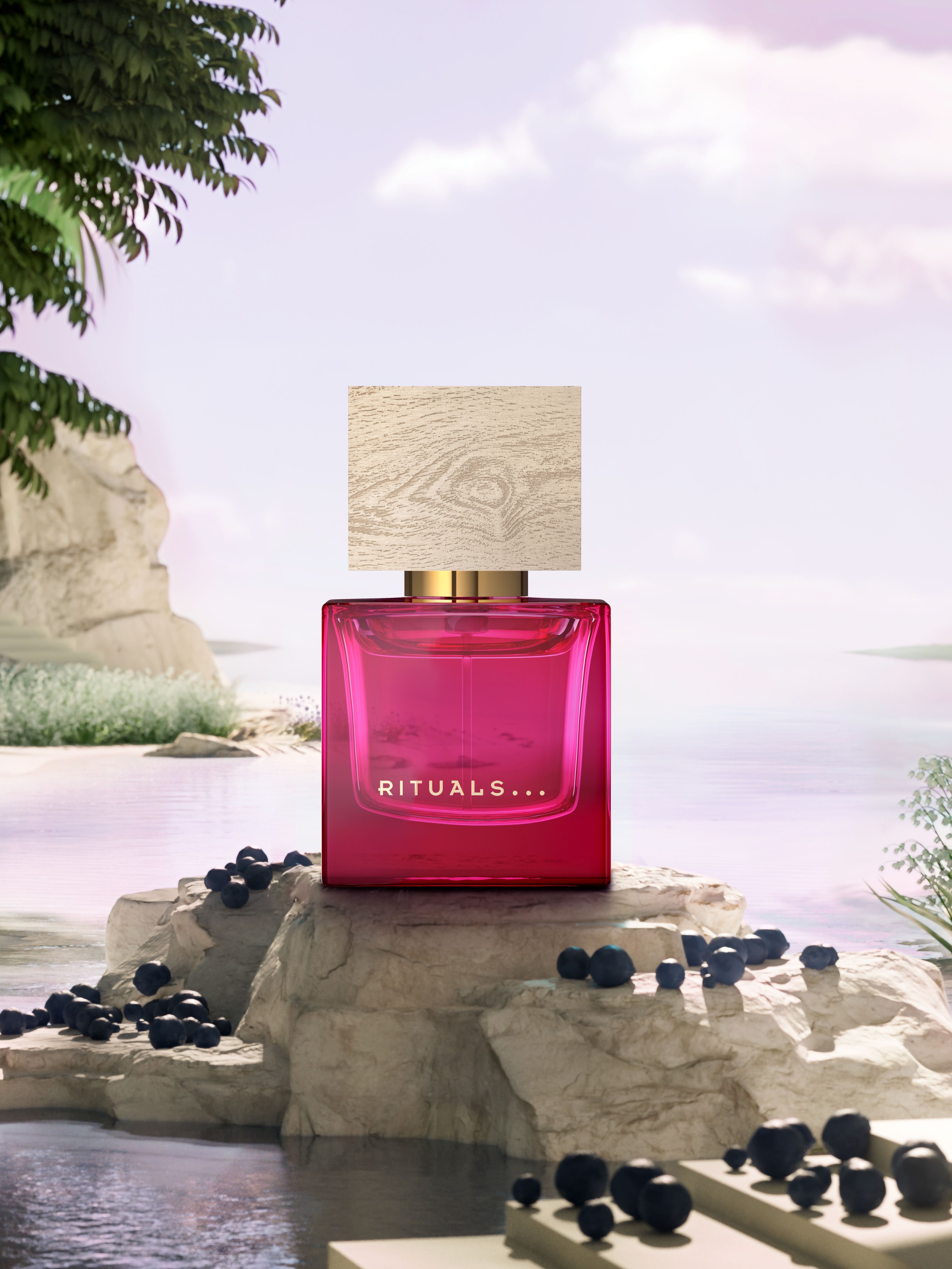 Travel - Ciel Rouge Lifestyle with Product