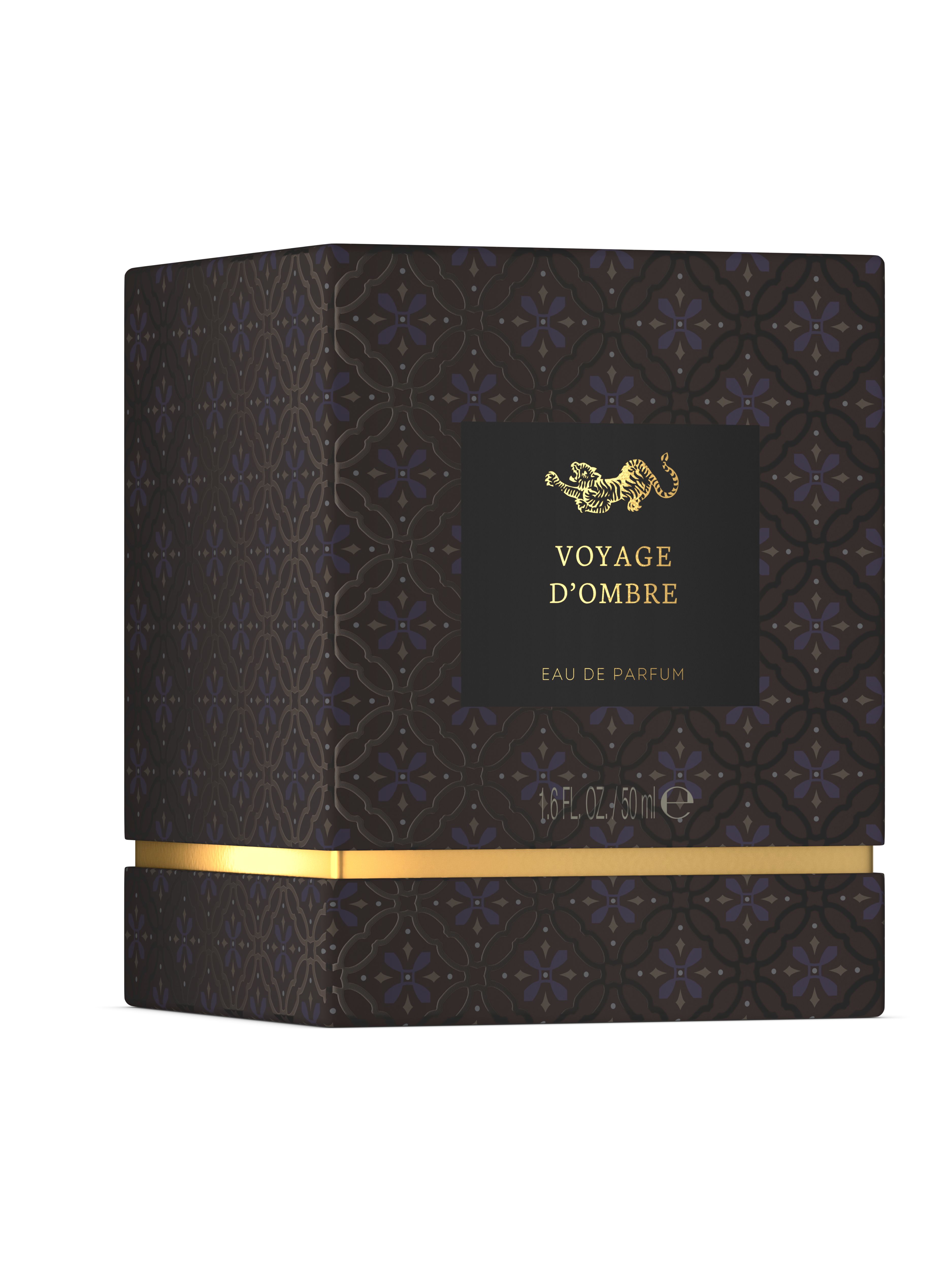 The Iconic Collection Voyage d'Ombre - eau de parfum | RITUALS