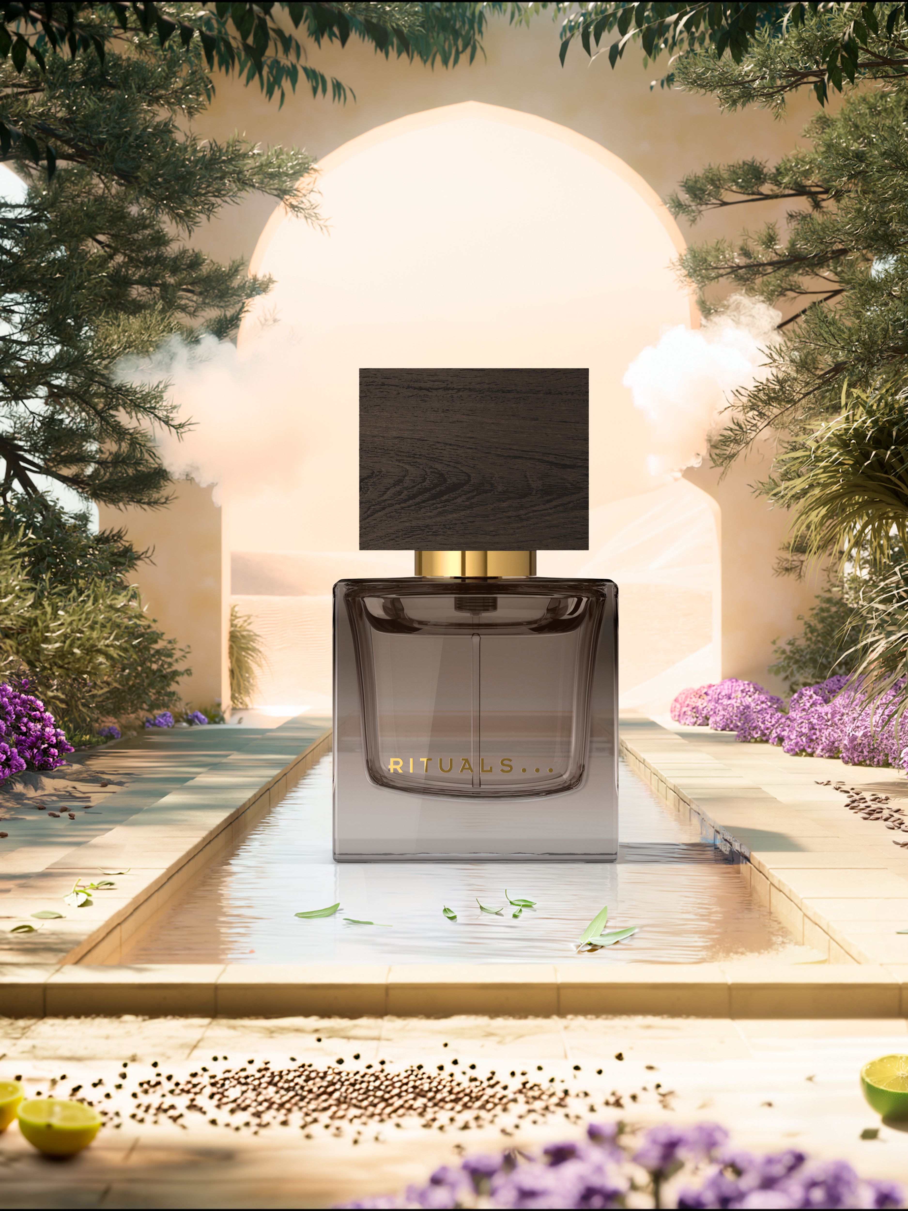 Travel - Voyage d'Ombre Lifestyle with Product