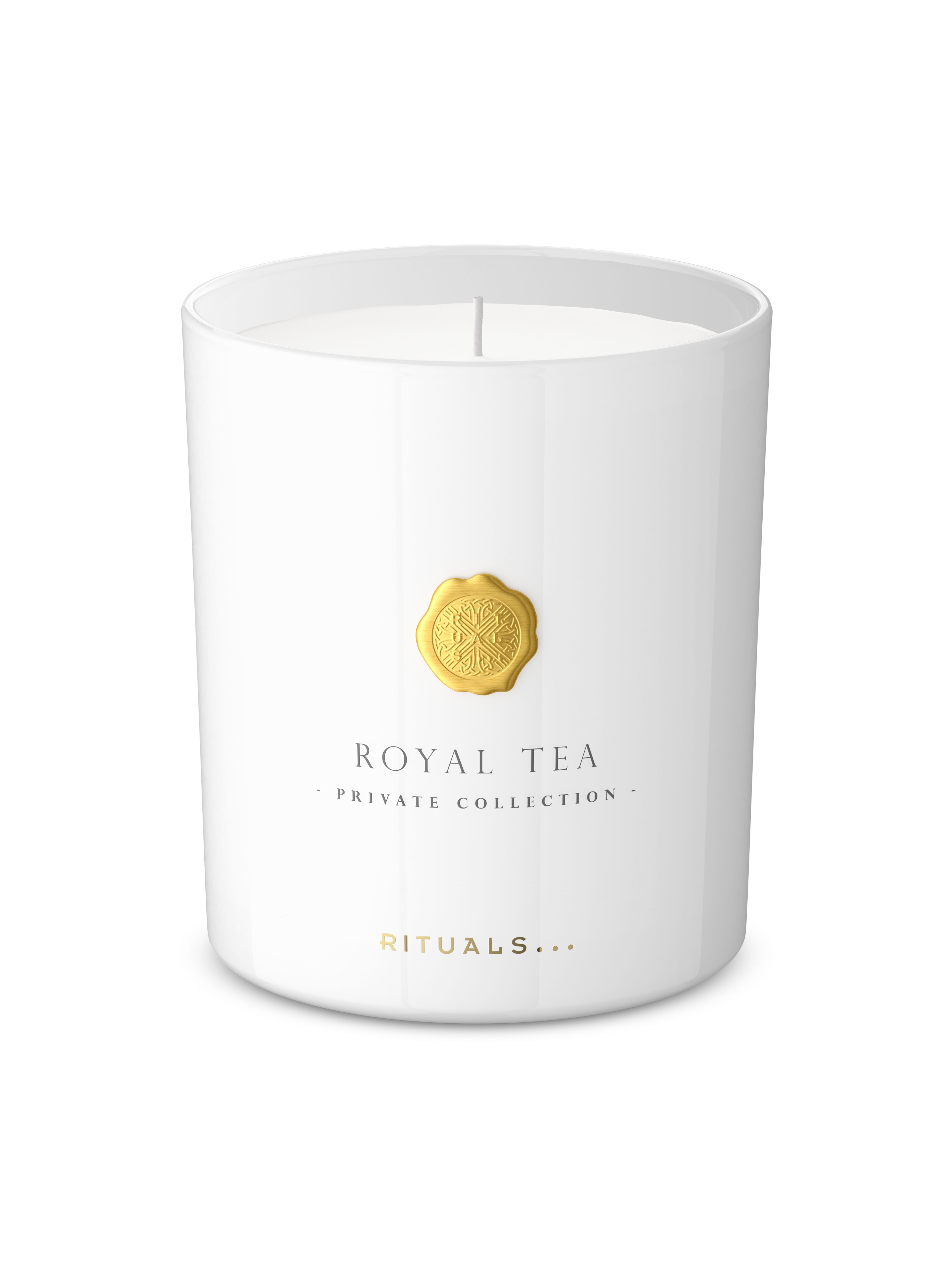 Royal Tea Scented Candle 360g