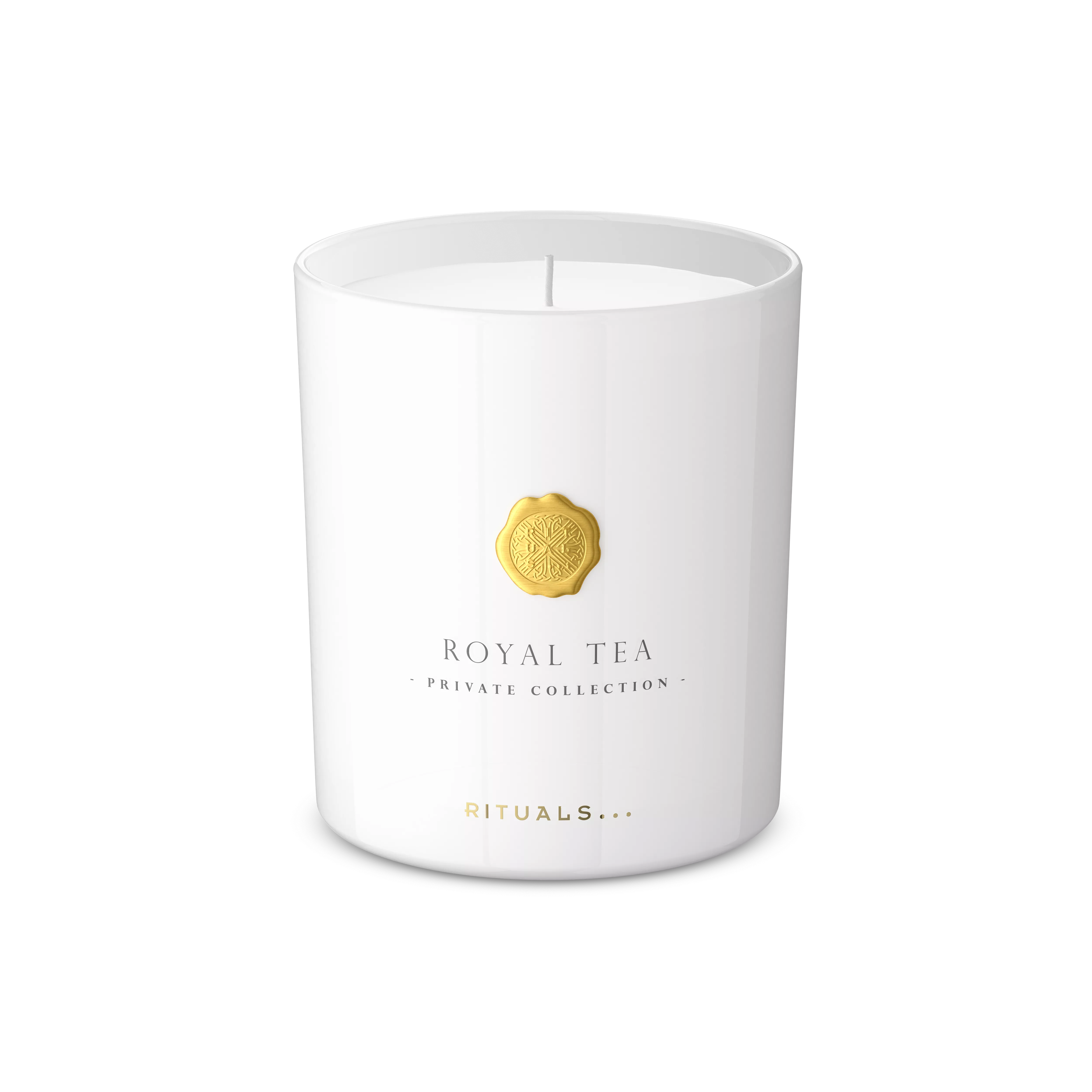 aromātiskā svece, privatecollection, White, 360 gr, RITUALS