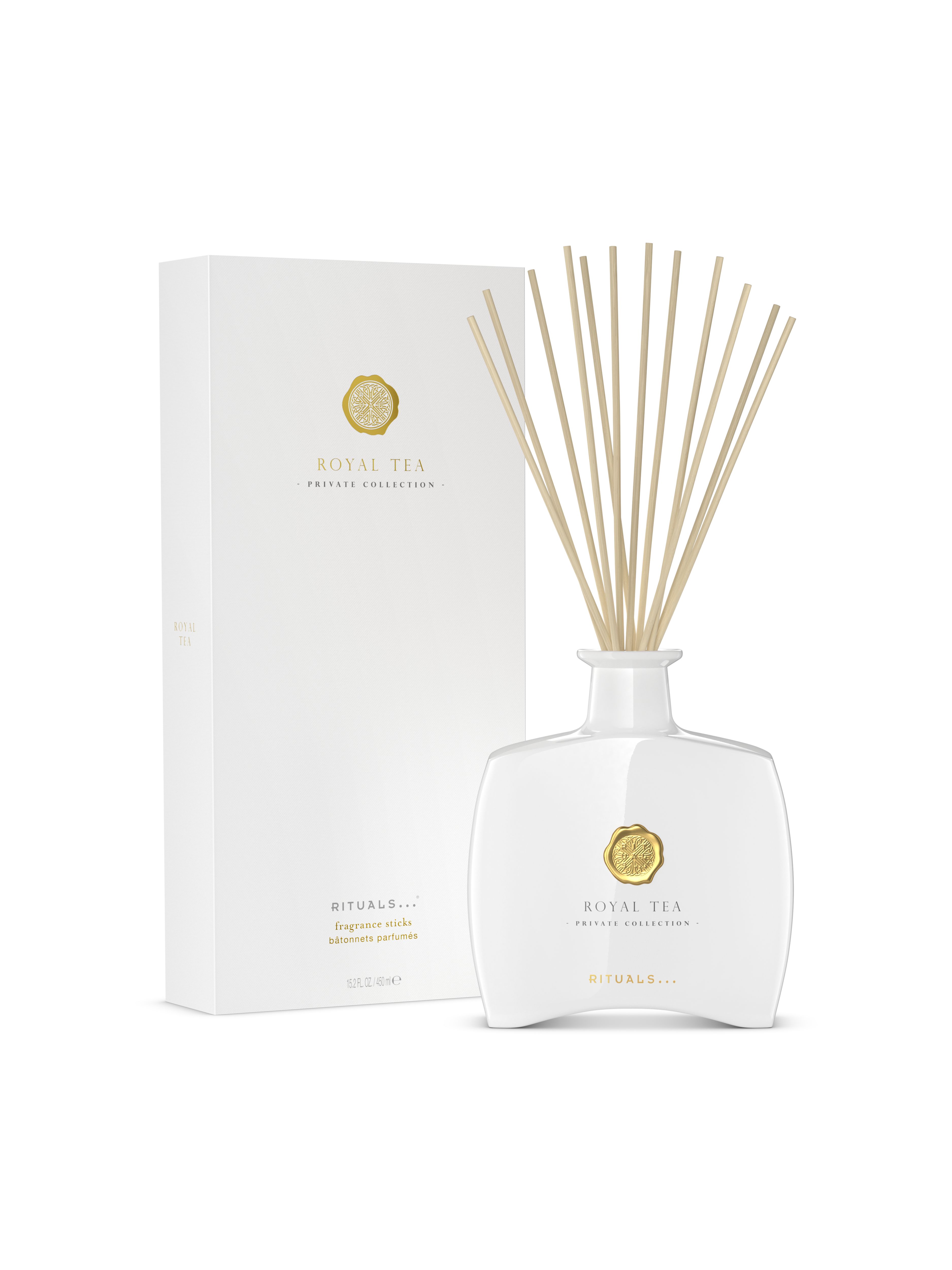 Royal Tea Fragrance Sticks