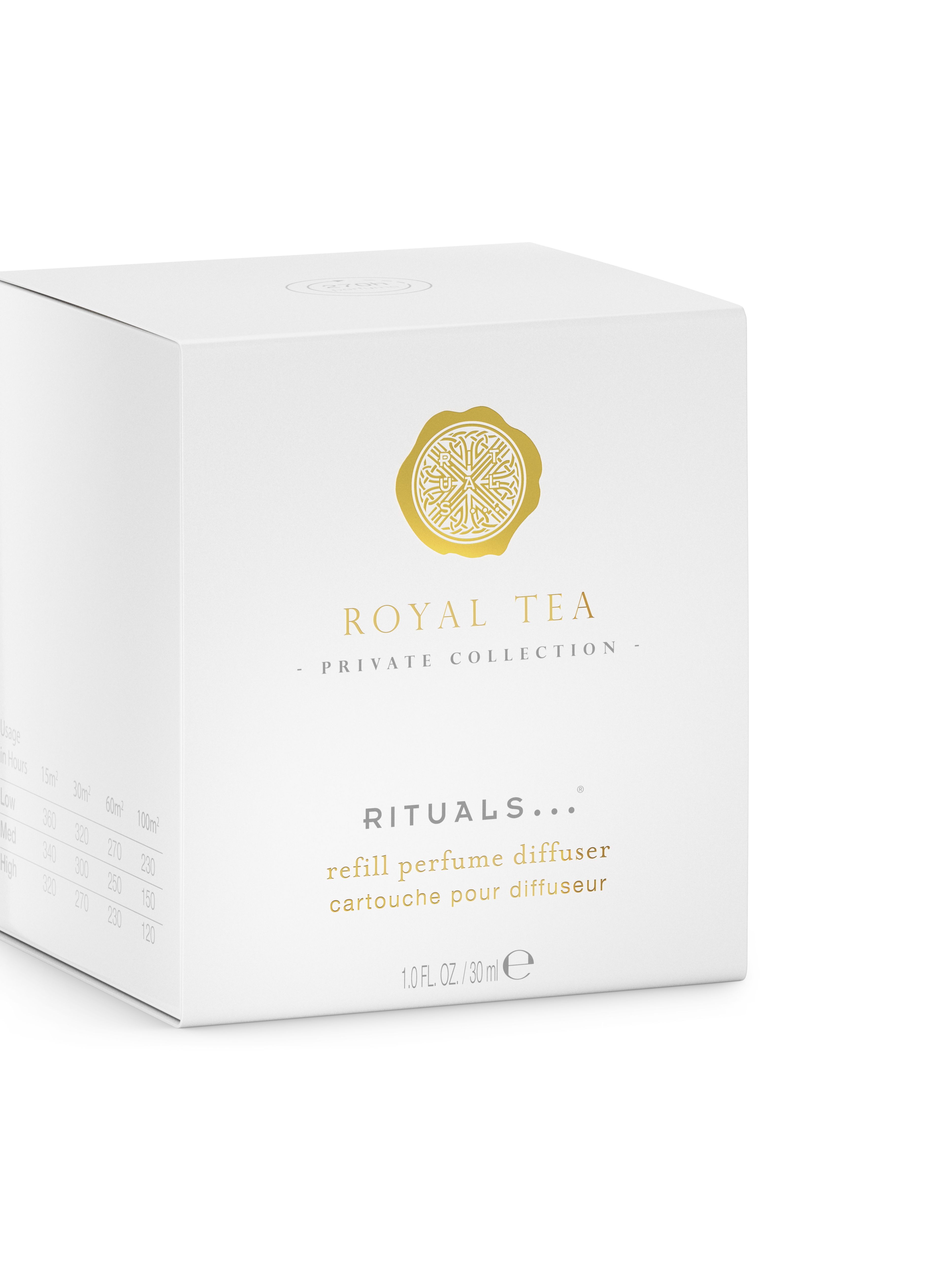 Royal Tea Refill Perfume Diffuser 30 ml