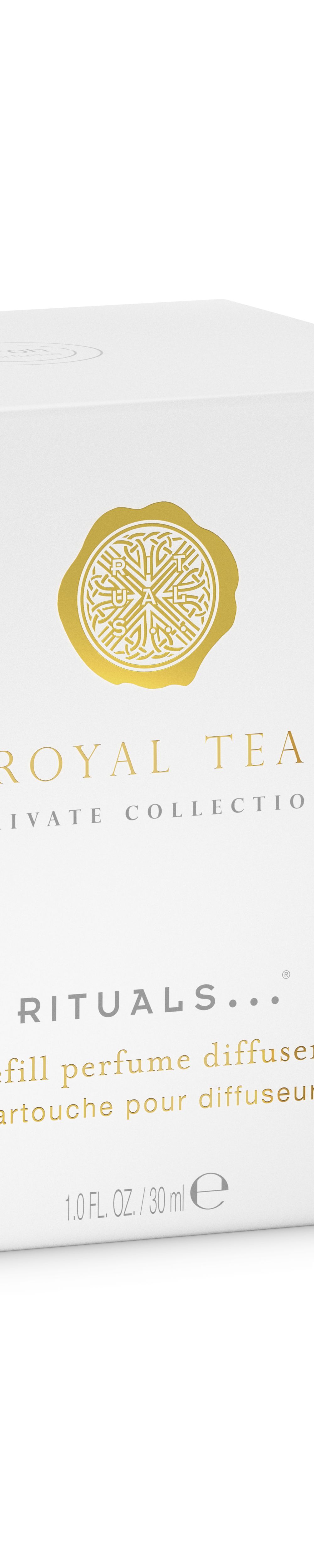 Cartouche pour diffuseur de parfum Royal Tea Rituals de la Private Collection, 30 ml – vue 5