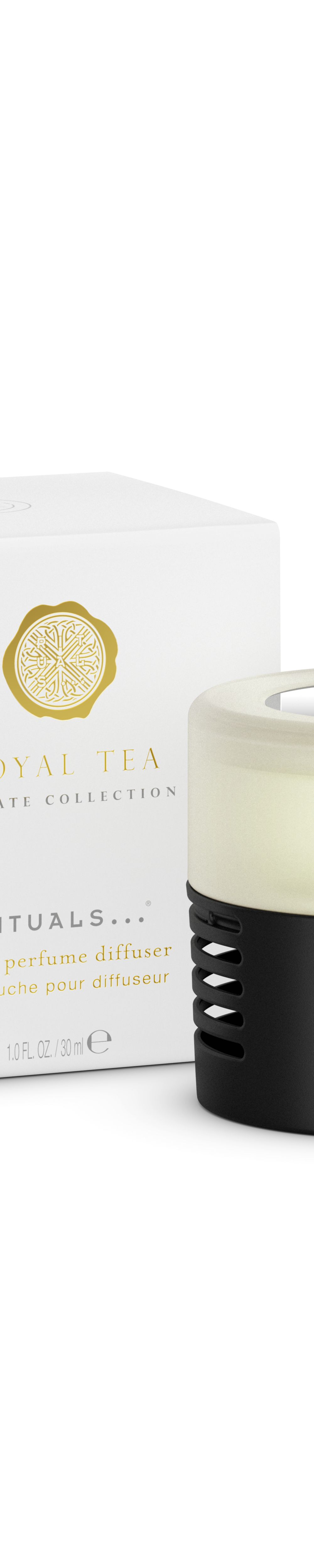 Cartouche pour diffuseur de parfum Royal Tea Rituals de la Private Collection, 30 ml – vue 4