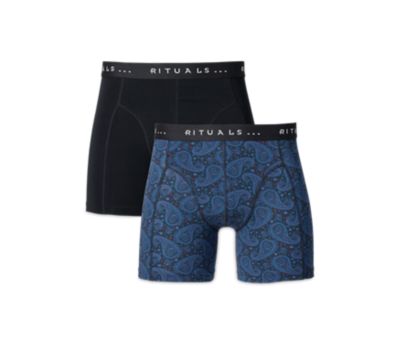 Dai - Boxer Shorts - 2-pack - Assorti - M