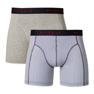 2er-Pack Boxershorts
