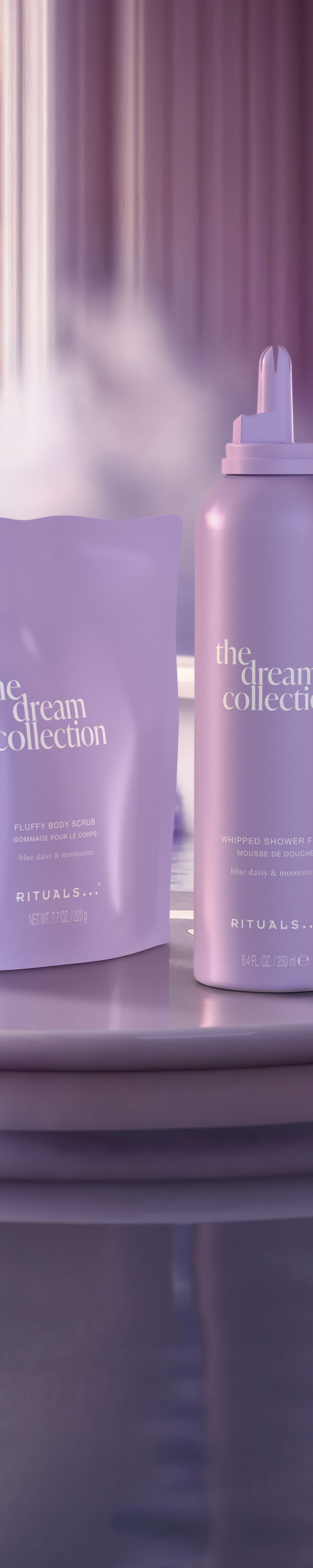 Rituals The Dream Collection, Mousse de douche – vue 3