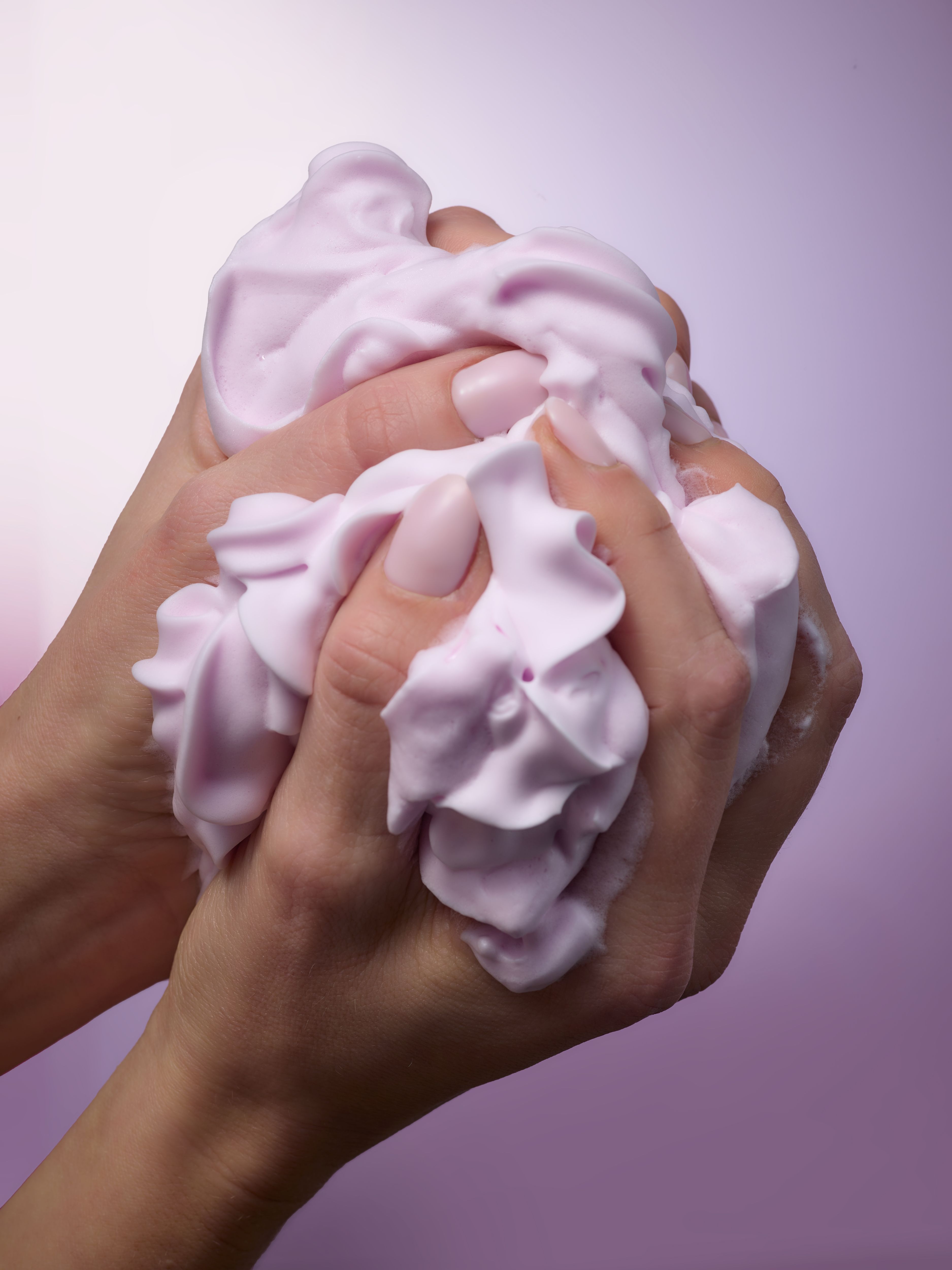 The Dream Collection Whipped Shower Foam - Spumă de duș cremă