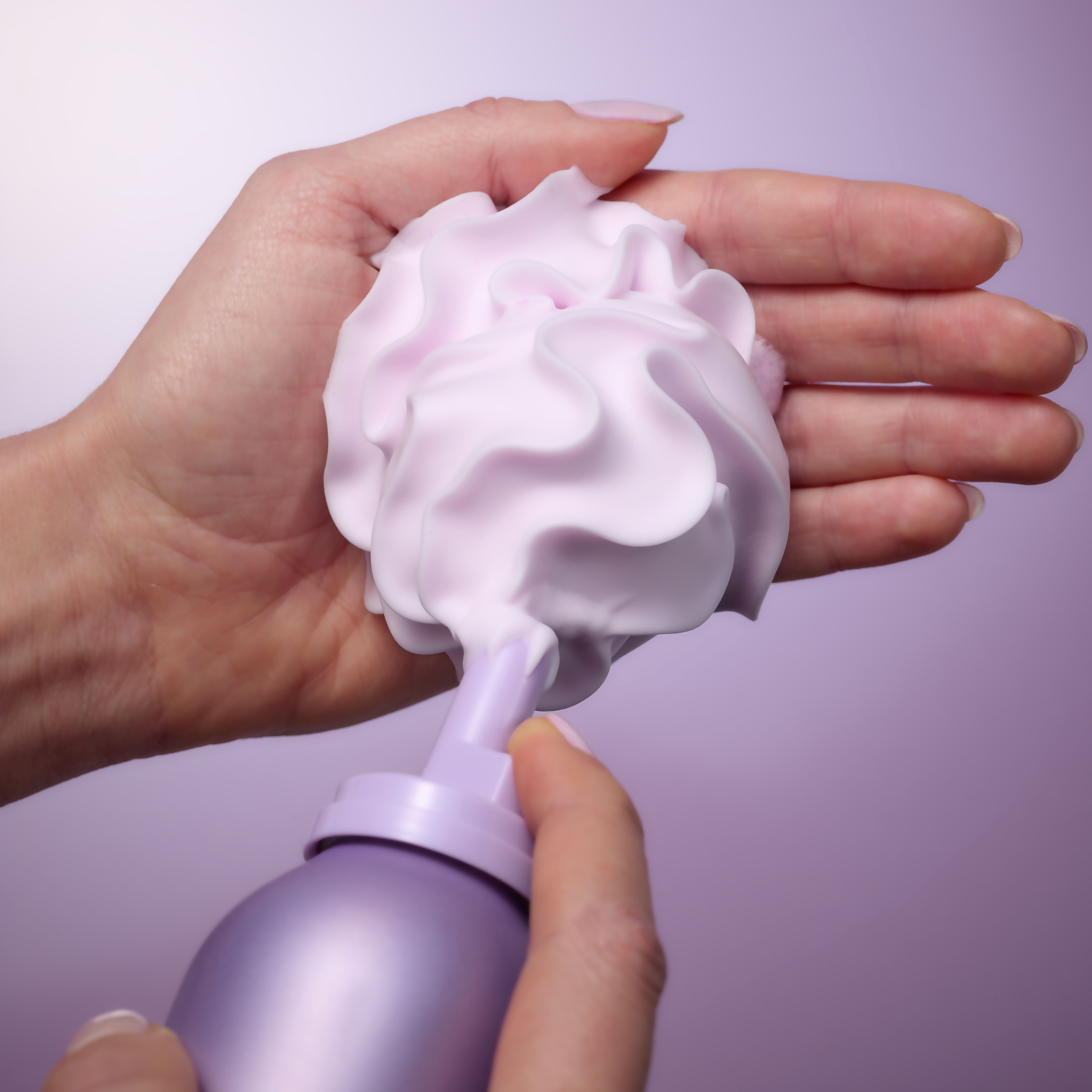 Dream Foaming Shower Gel Lifestyle How to Use