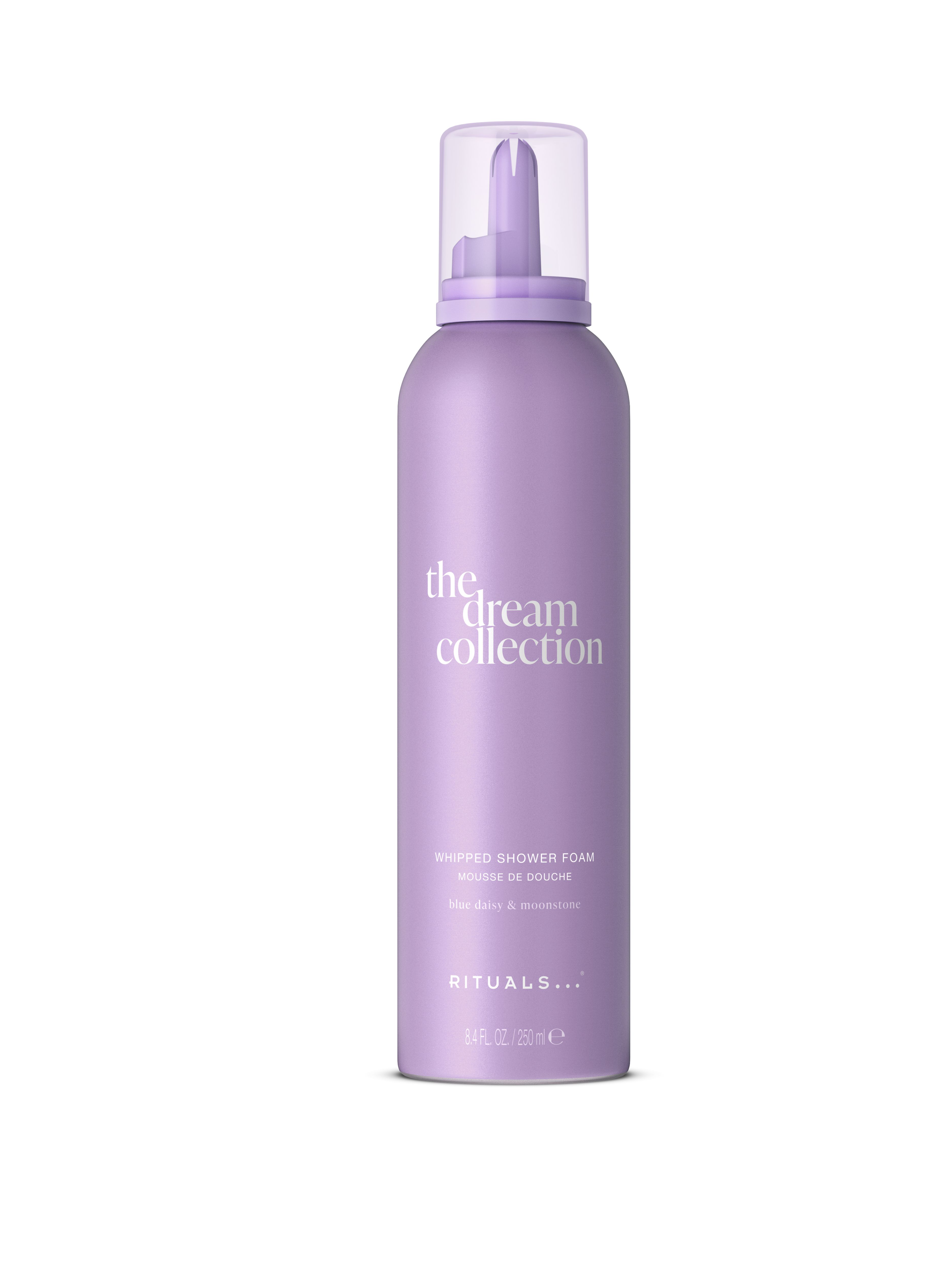 Dream Foaming Shower Gel