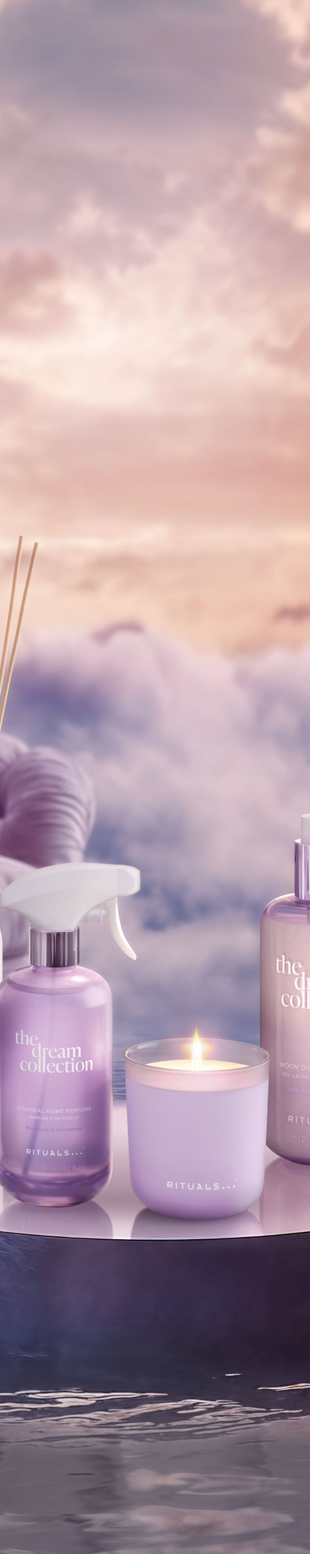 Rituals The Dream Collection, Bougie parfumée – vue 4
