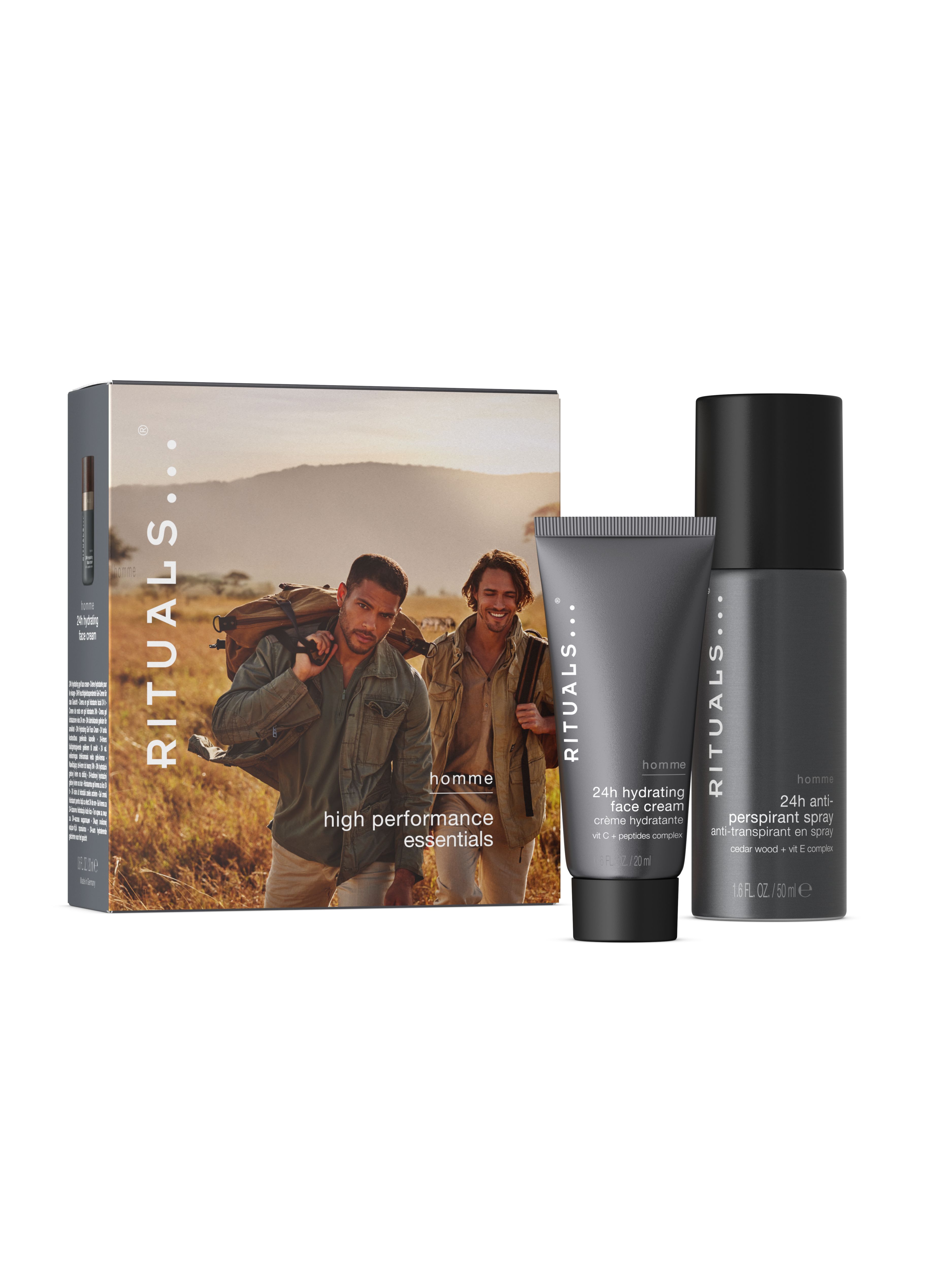 GWP Homme 2025 Product with Closed Pack