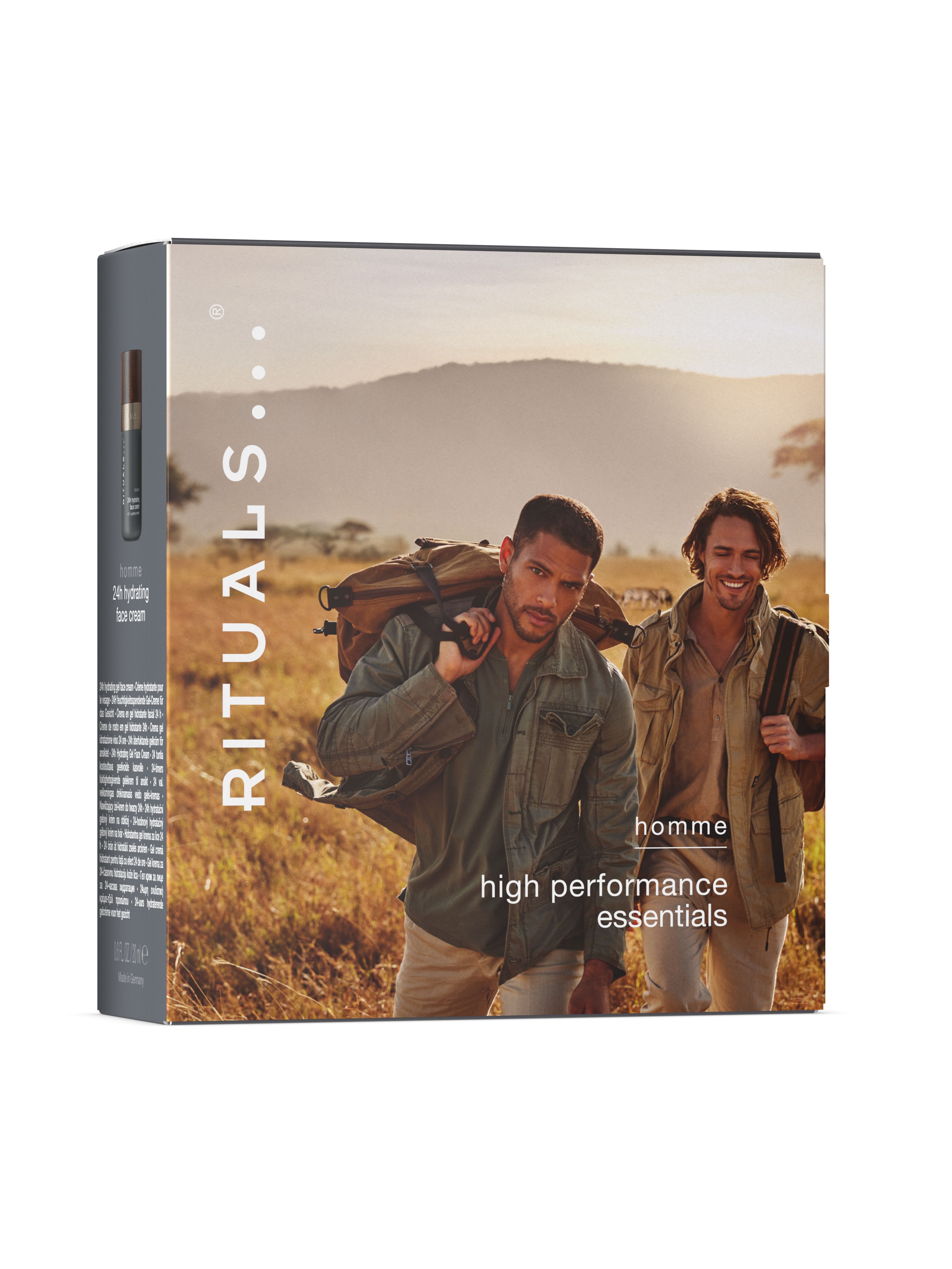 GWP Homme 2025 Product Pack