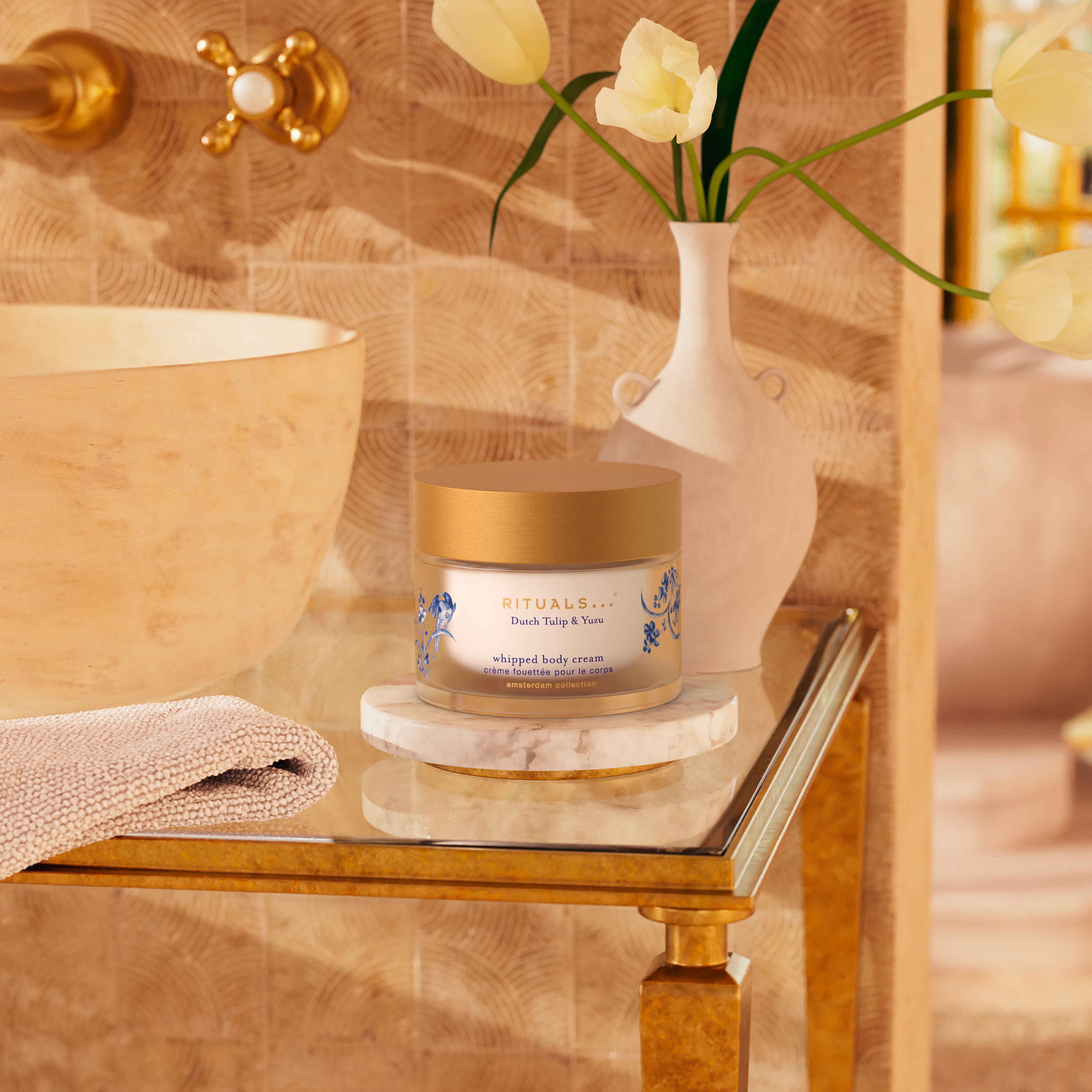 Amsterdam Collection, Amsterdam Collection Body Cream