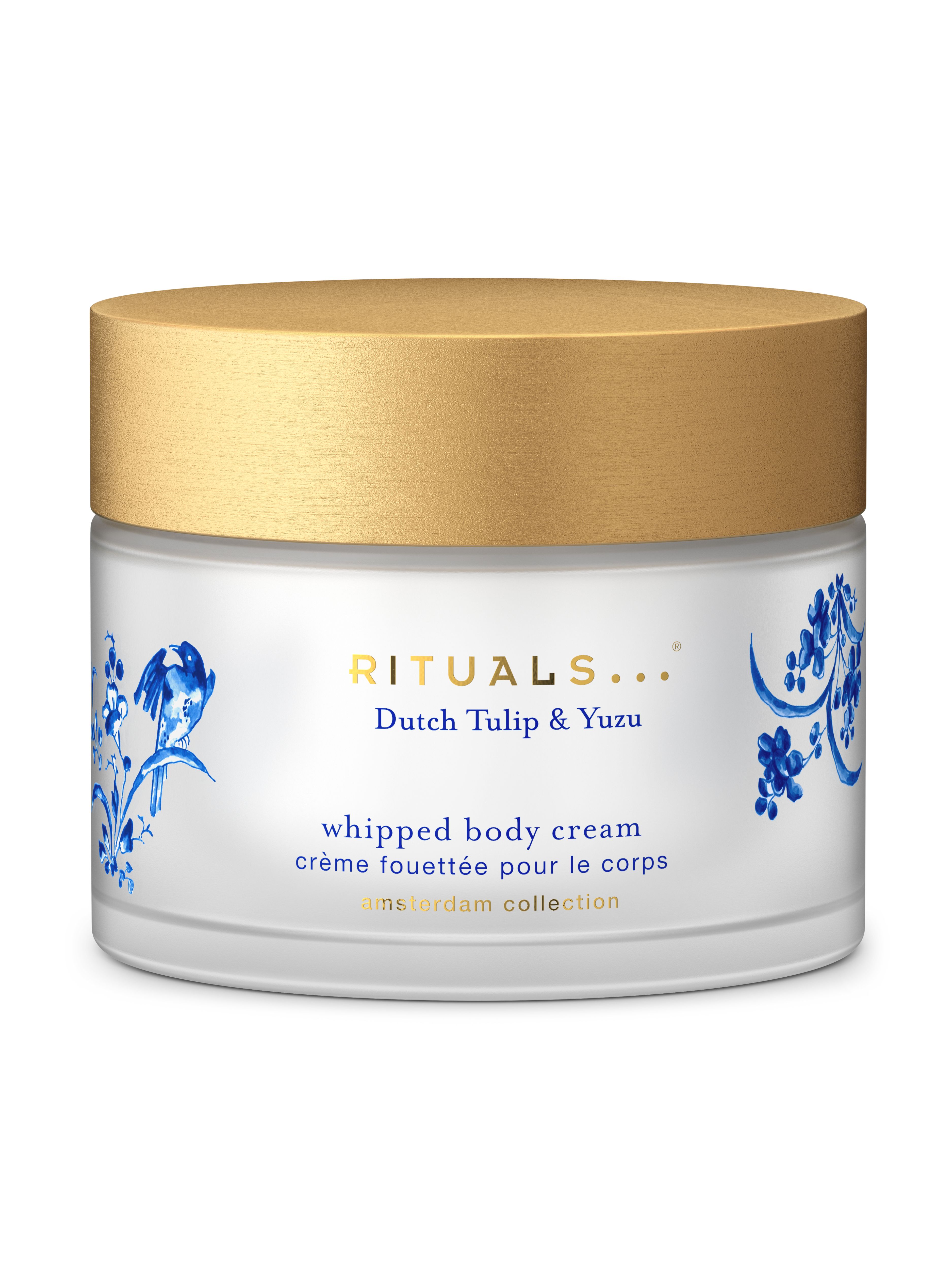 Amsterdam Collection Body Cream 220ml