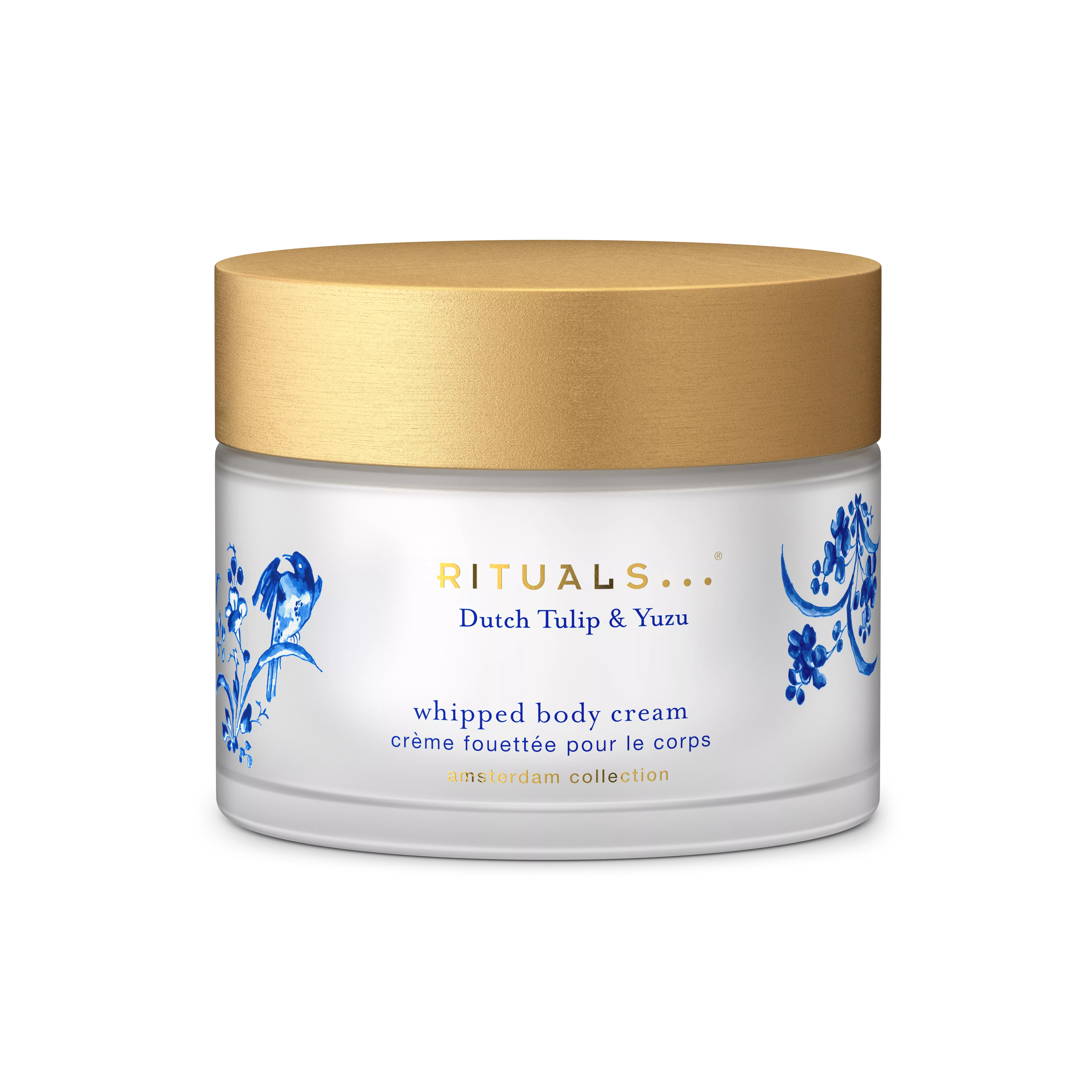 mitrinošs un barojošs ķermeņa krēms, amsterdamcollection, Balts, 220 ml, RITUALS