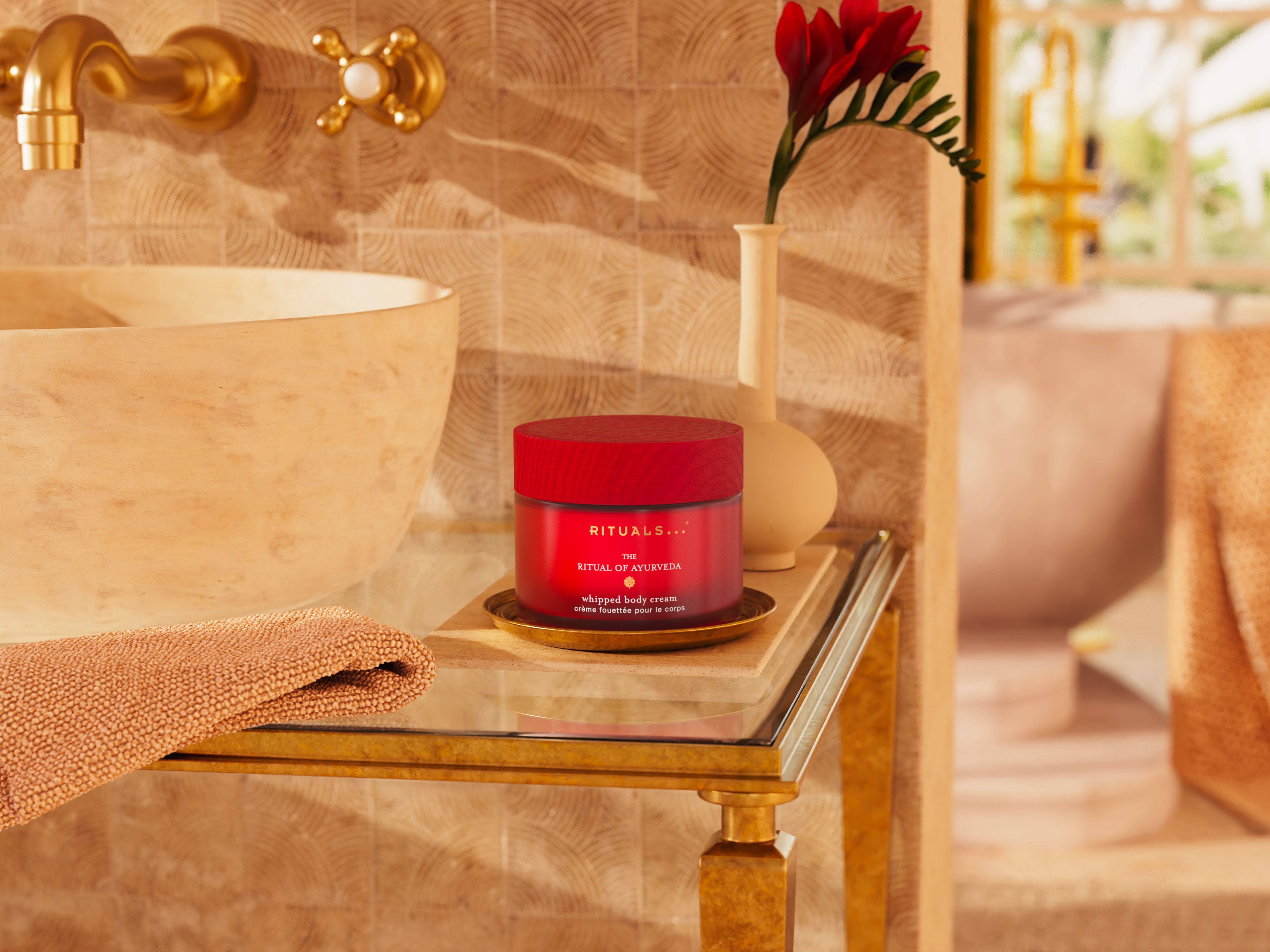 RITUALS The Ritual Of Ayurveda Body Cream 220ml