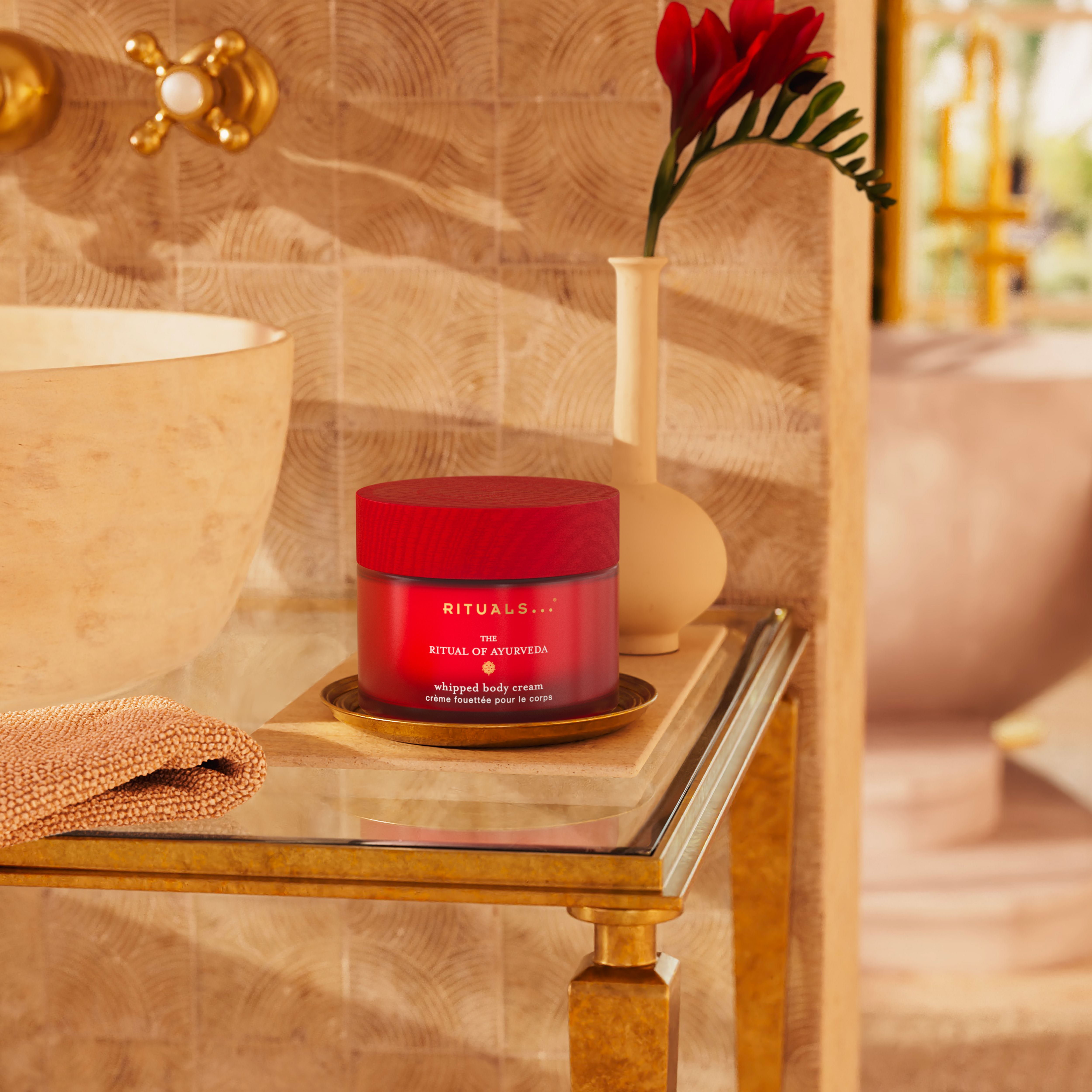 Rituals of Ayurveda, The Ritual of Ayurveda Body Cream