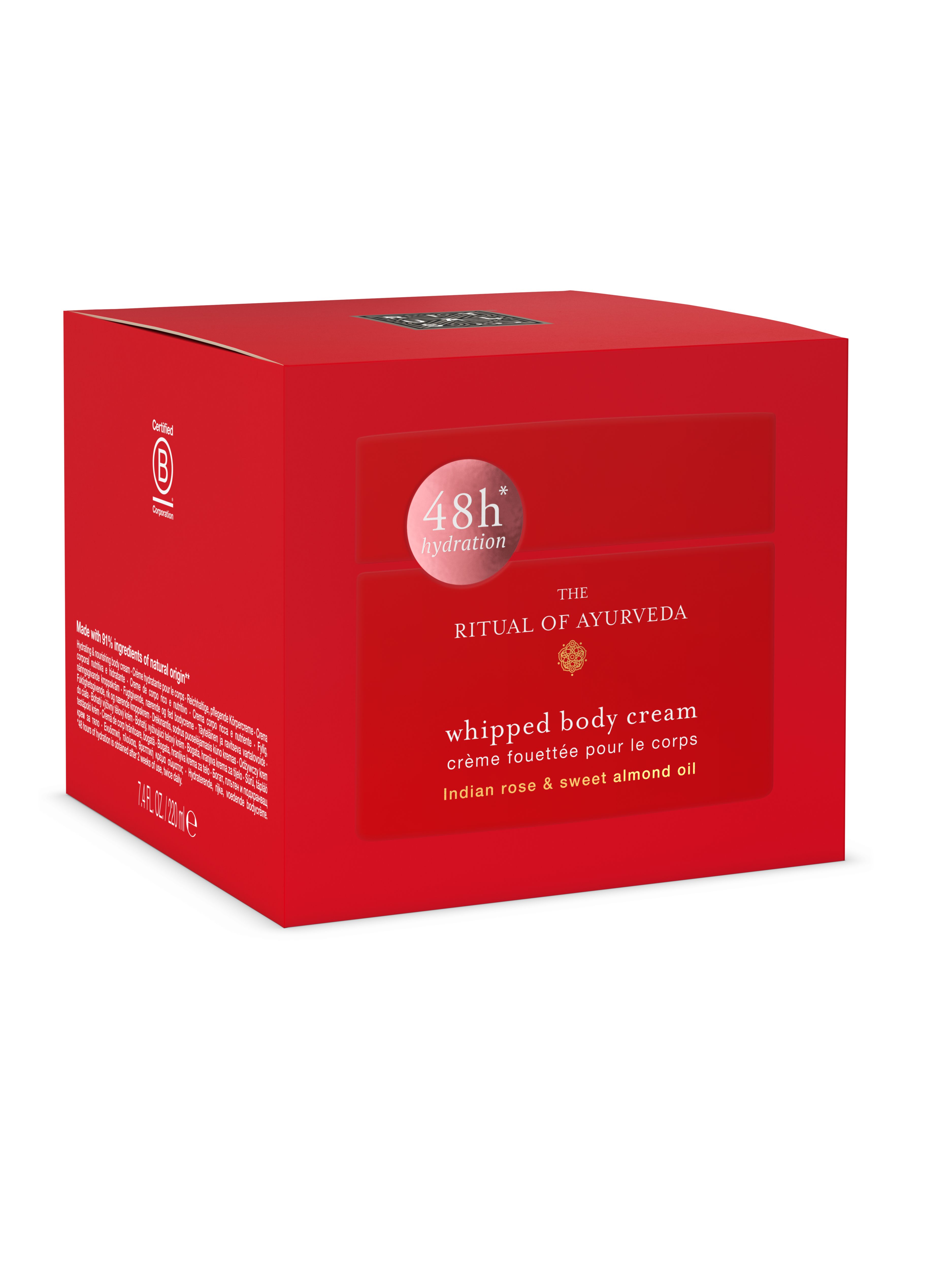 The Ritual of Ayurveda Body Cream 220ml
