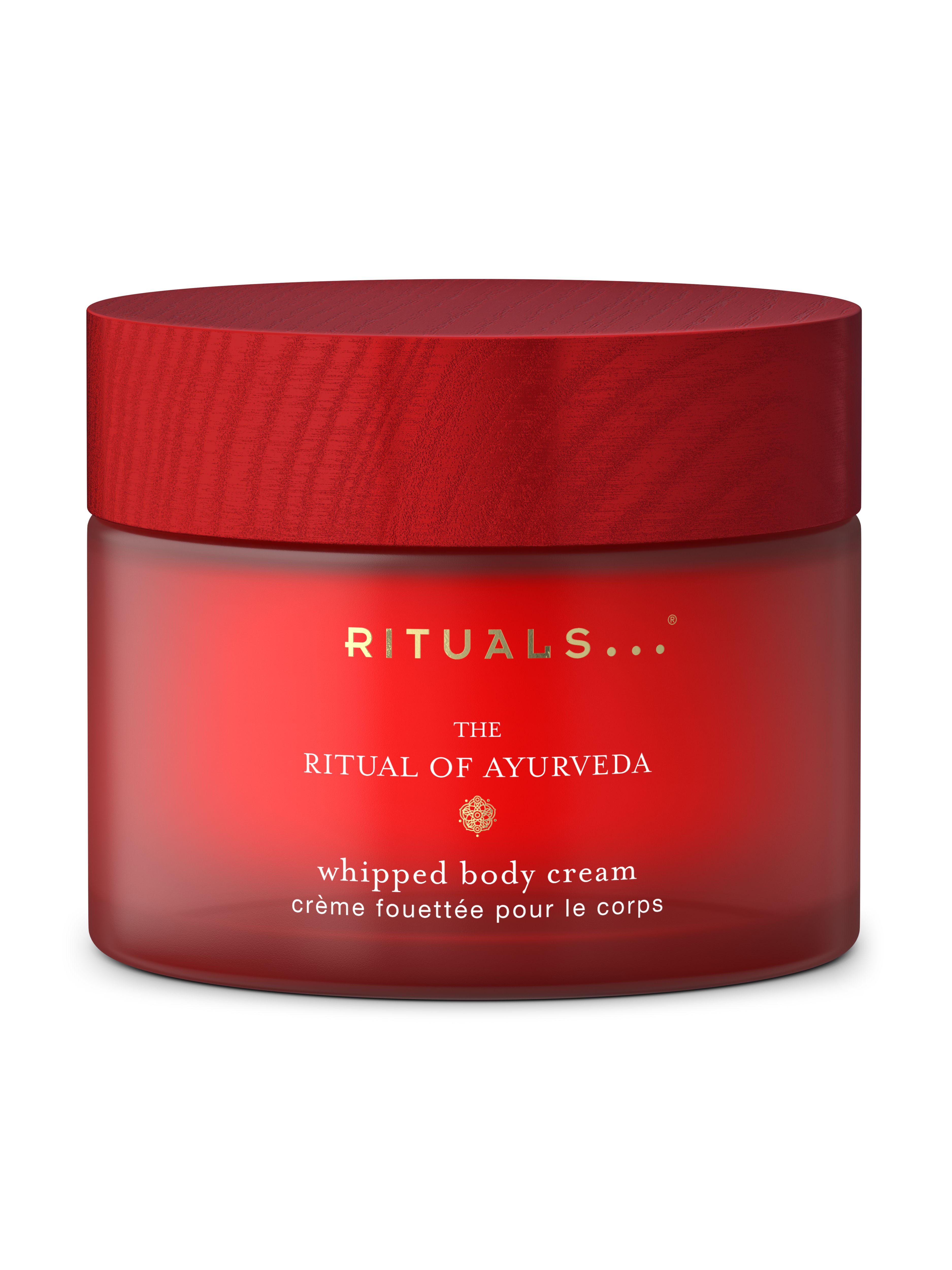 The Ritual of Ayurveda Body Cream 220ml