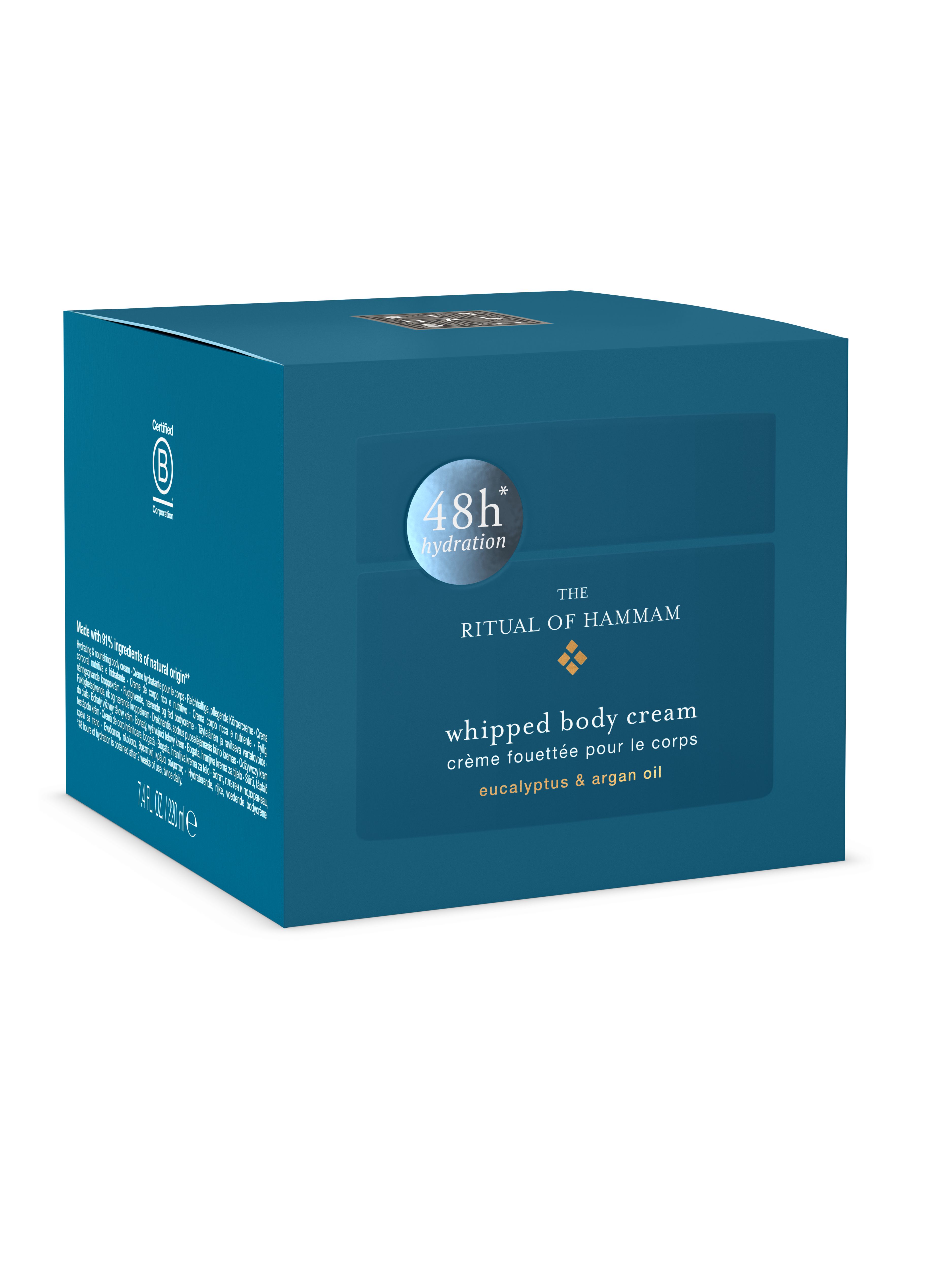 The Ritual of Hammam Body Cream 220ml