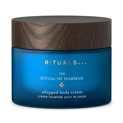 mousse hydratante pour le corps