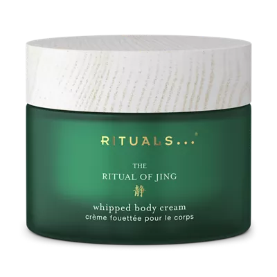 mousse hydratante pour le corps