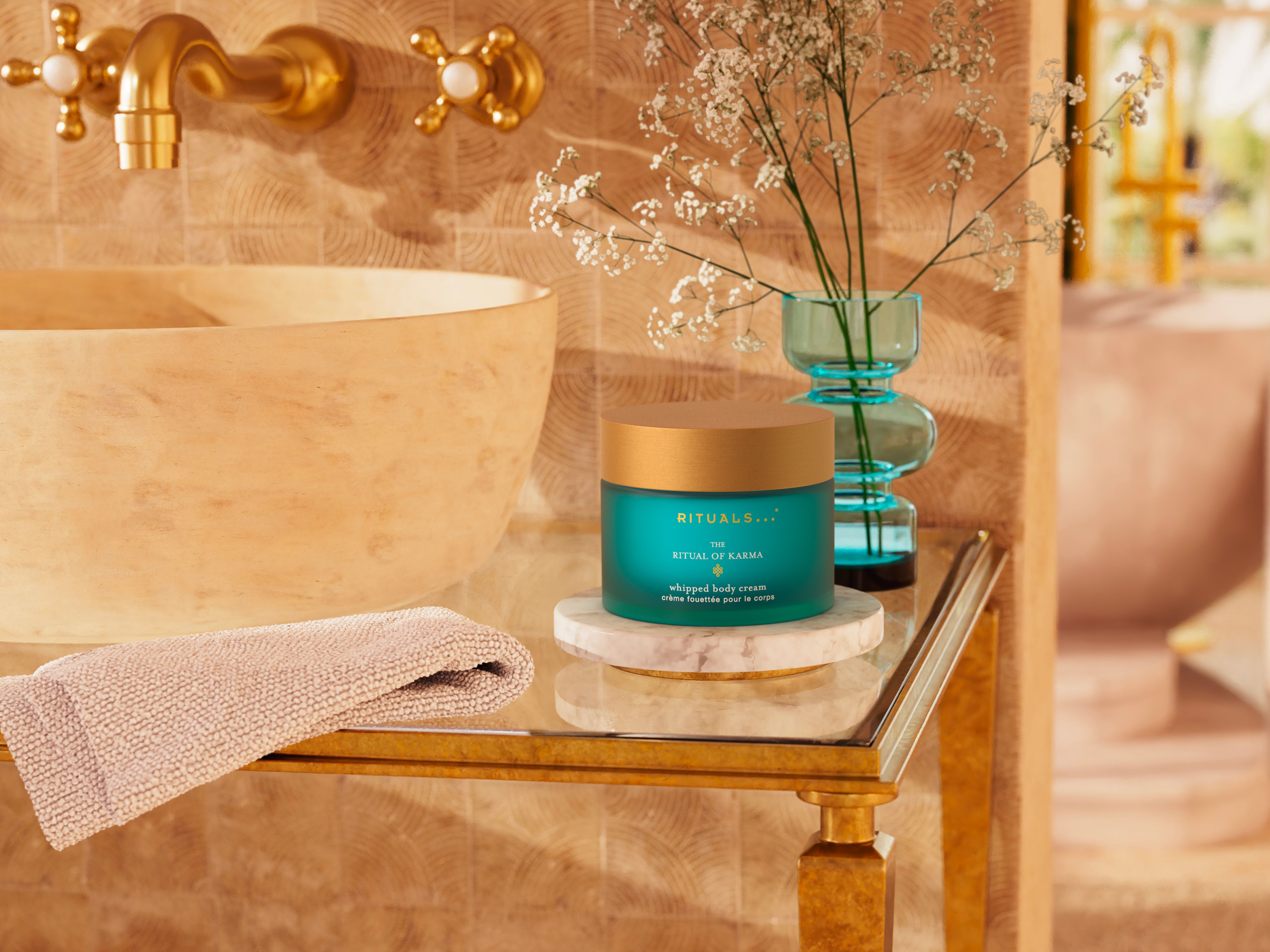 RITUALS The Ritual Of Karma Body Cream 220ml