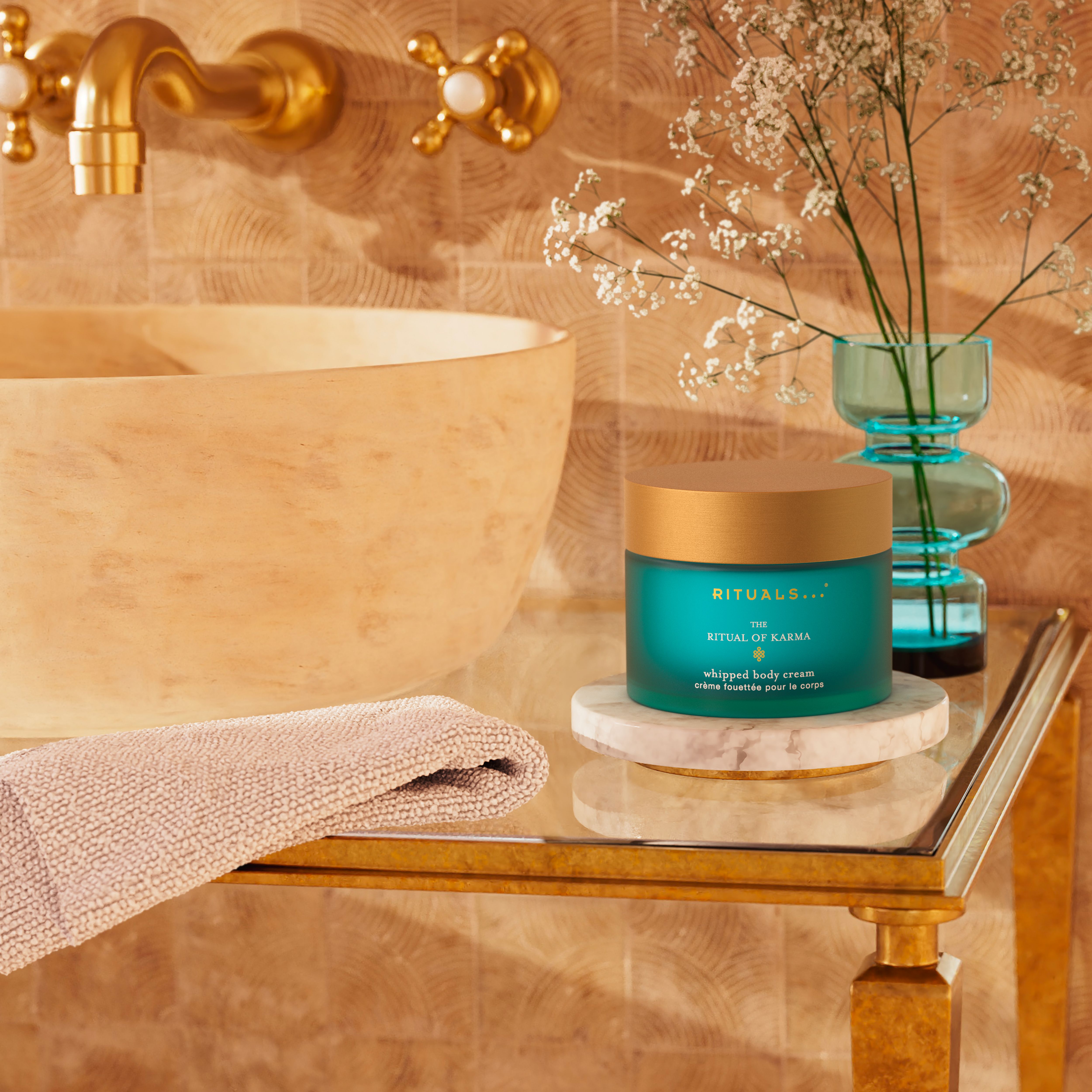 Rituals of Karma, The Ritual of Karma Body Cream