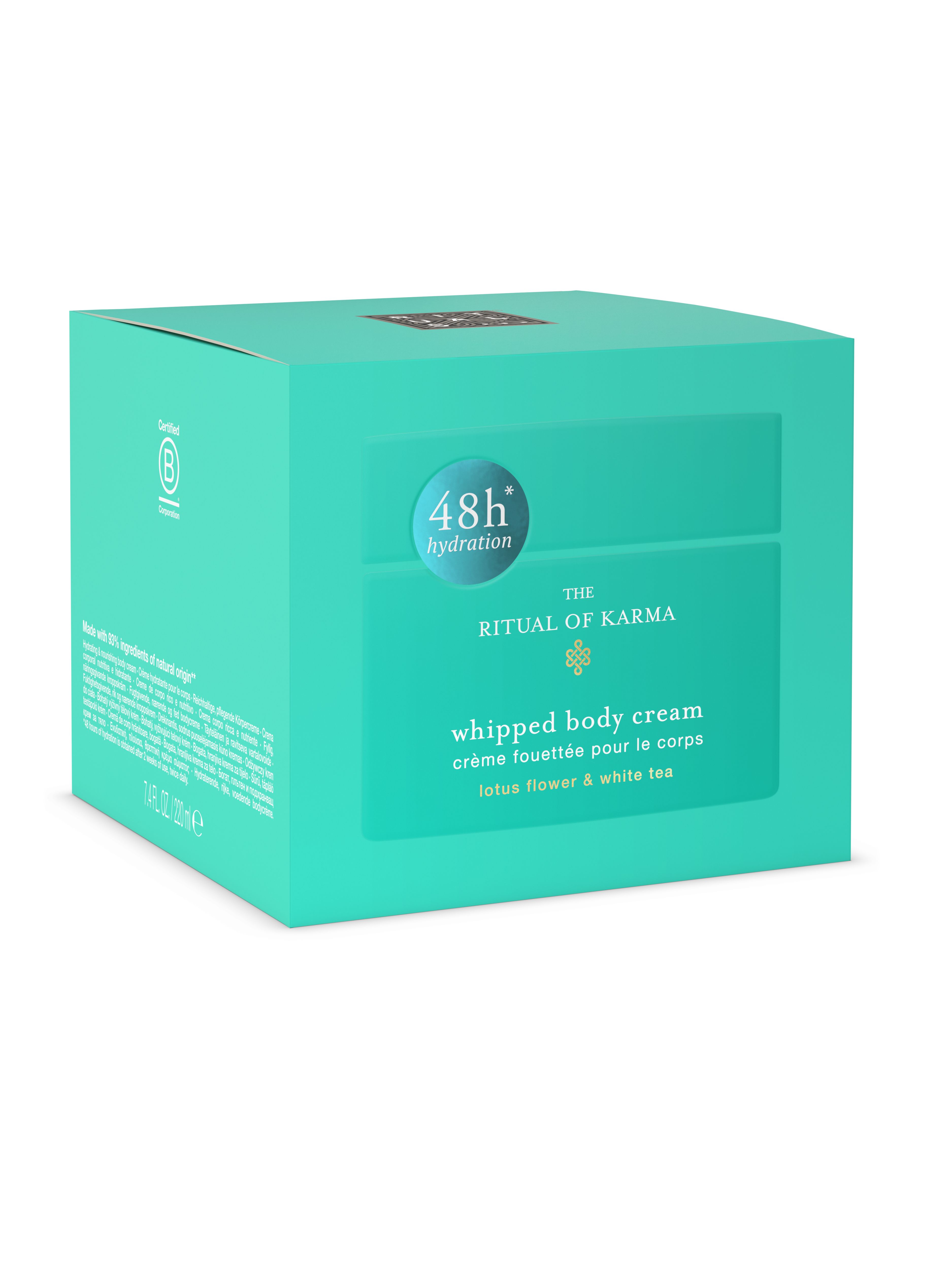 The Ritual of Karma Body Cream 220ml