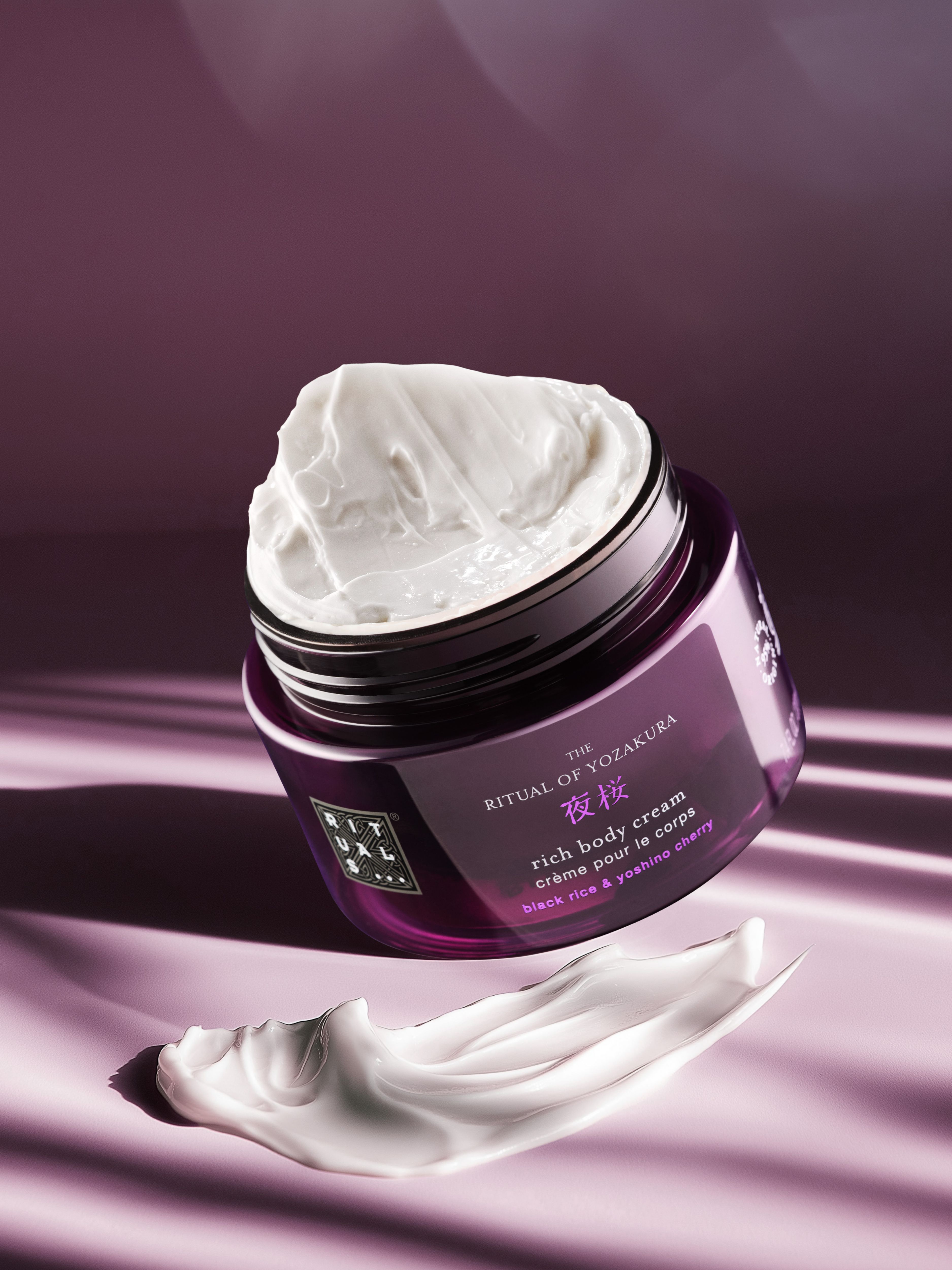 CHOOSE YOUR BODY CREAM &ndash; 220ML